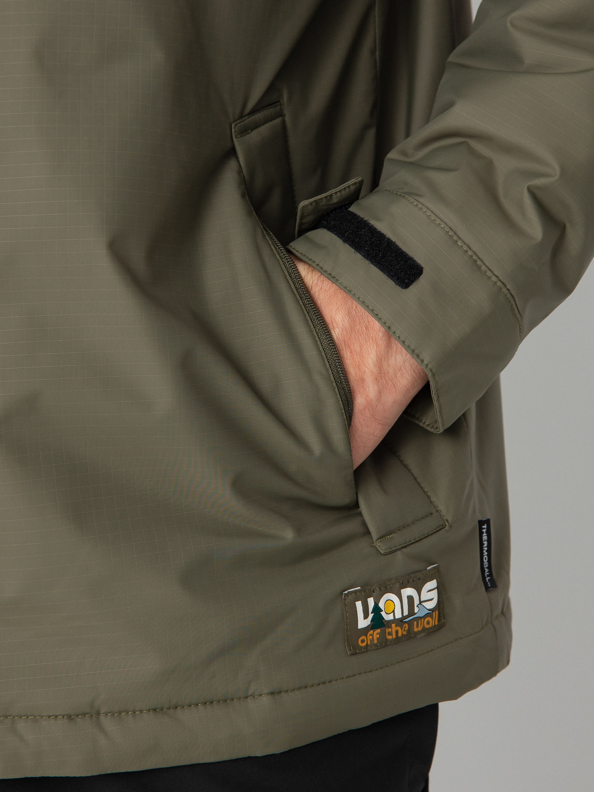 Vans Coastal MTE 1 Dzseki (coastal grape leaf/black)