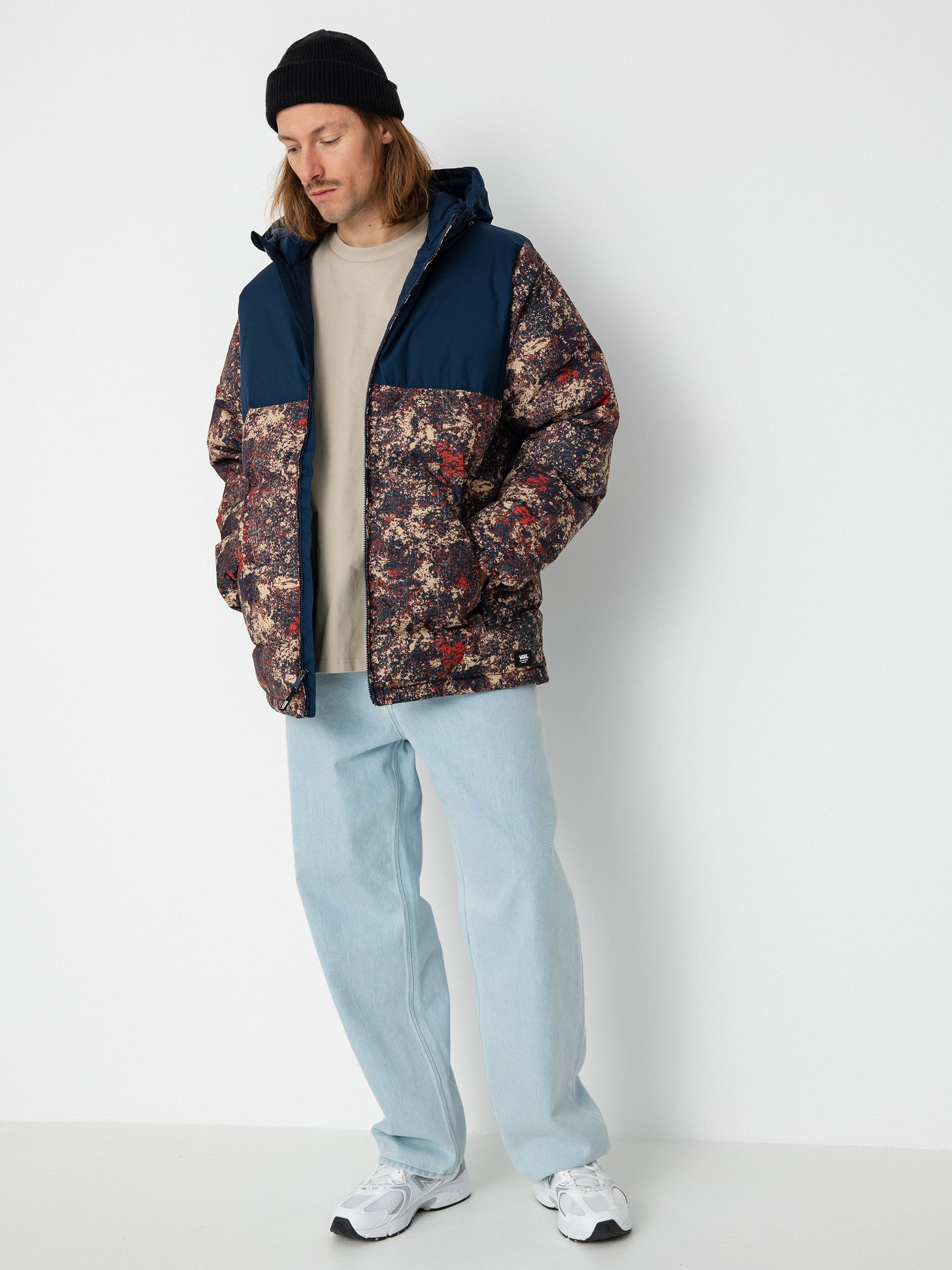 Vans Housley MTE 1 Dzseki (dress blues)