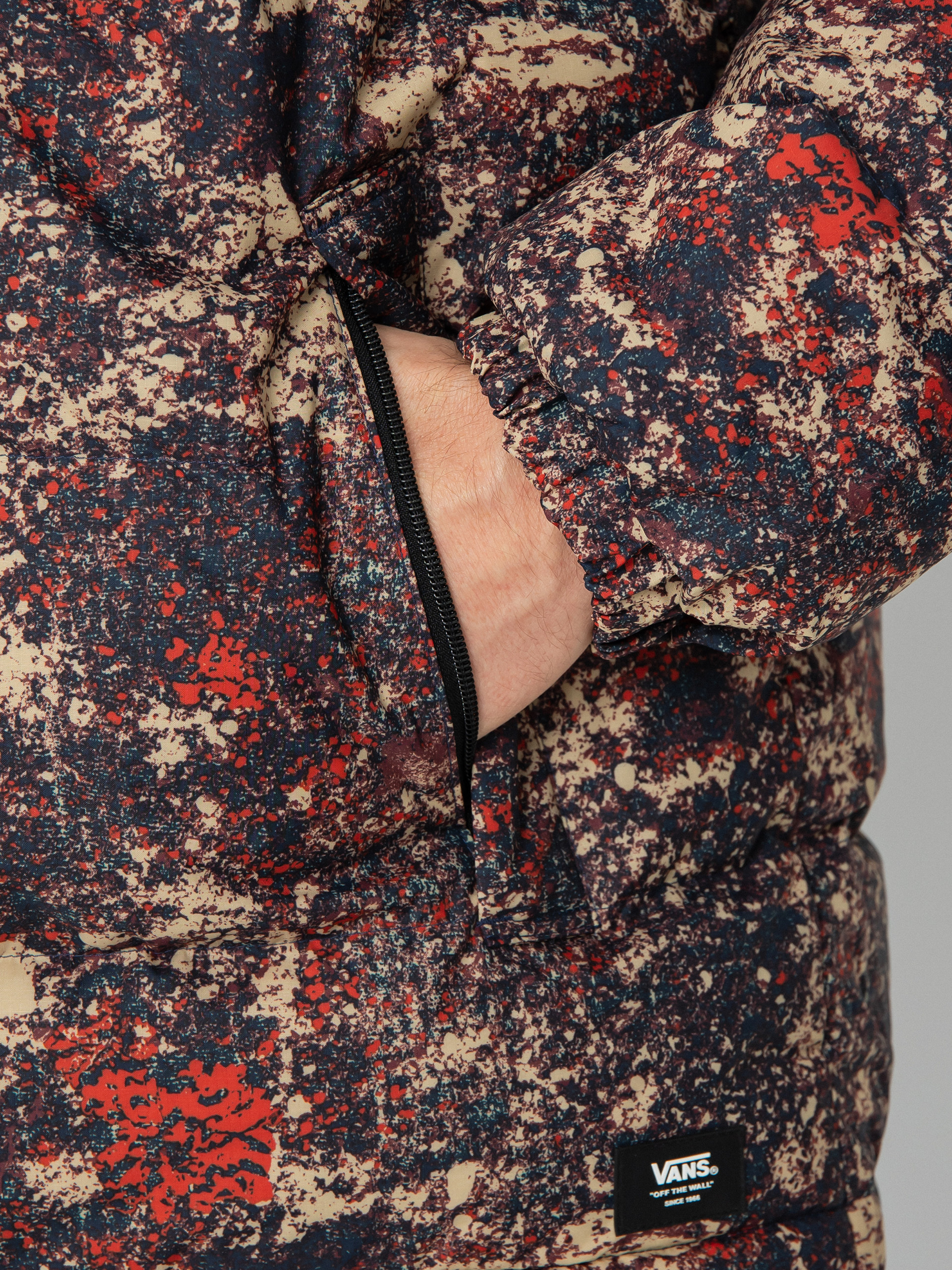 Vans Housley MTE 1 Dzseki (dress blues)