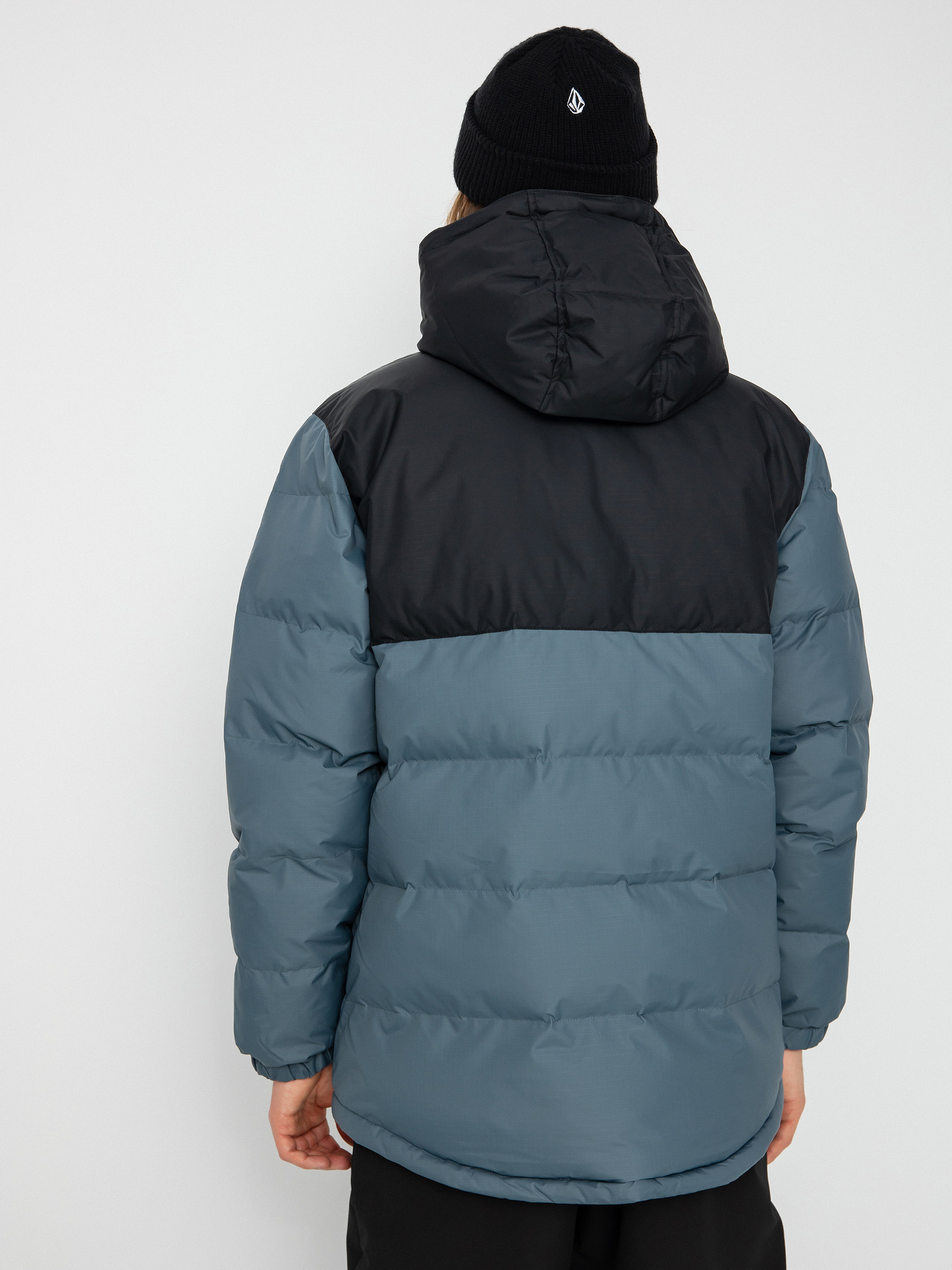 Vans Bluejay MTE 1 Dzseki (black/stormy weather)