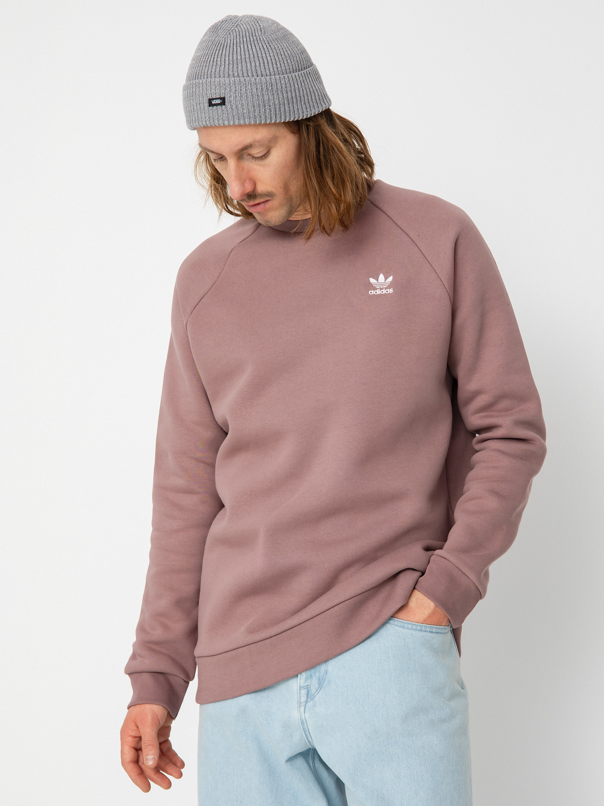 adidas Originals Essential Crew Pulóver (wonoxi)
