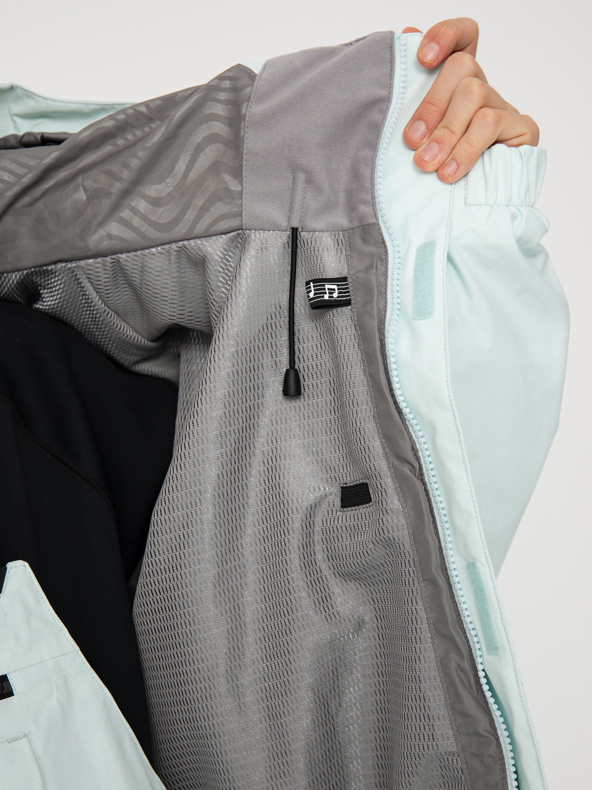 Férfi Volcom L Gore Tex Snowboard dzseki (sky)