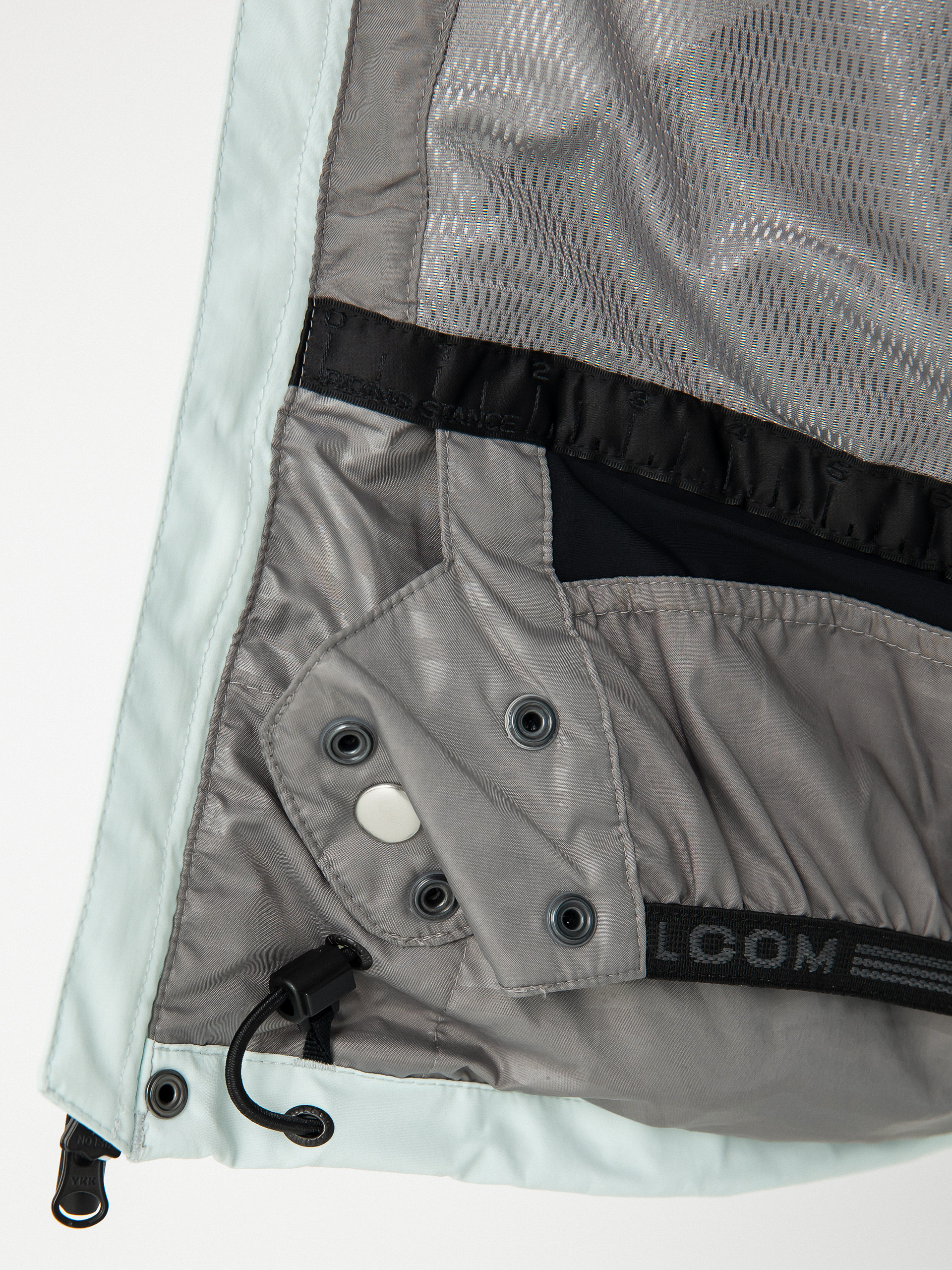 Férfi Volcom L Gore Tex Snowboard dzseki (sky)