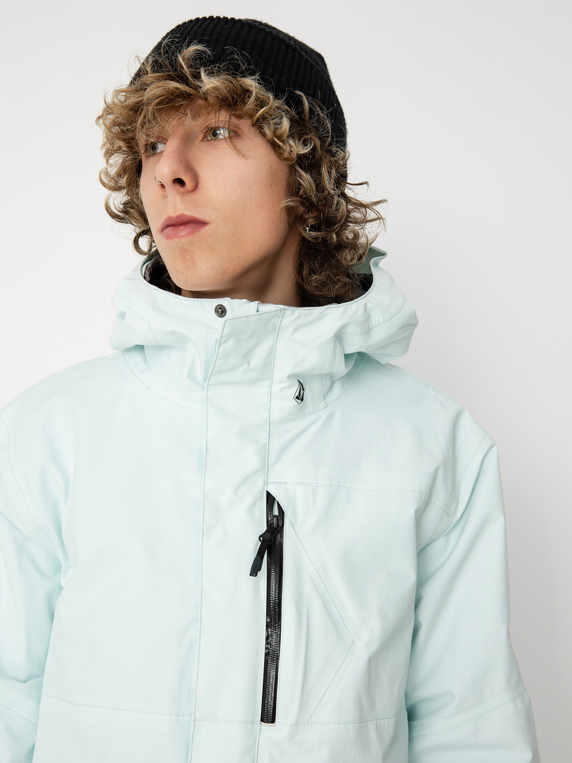 Férfi Volcom L Gore Tex Snowboard dzseki (sky)