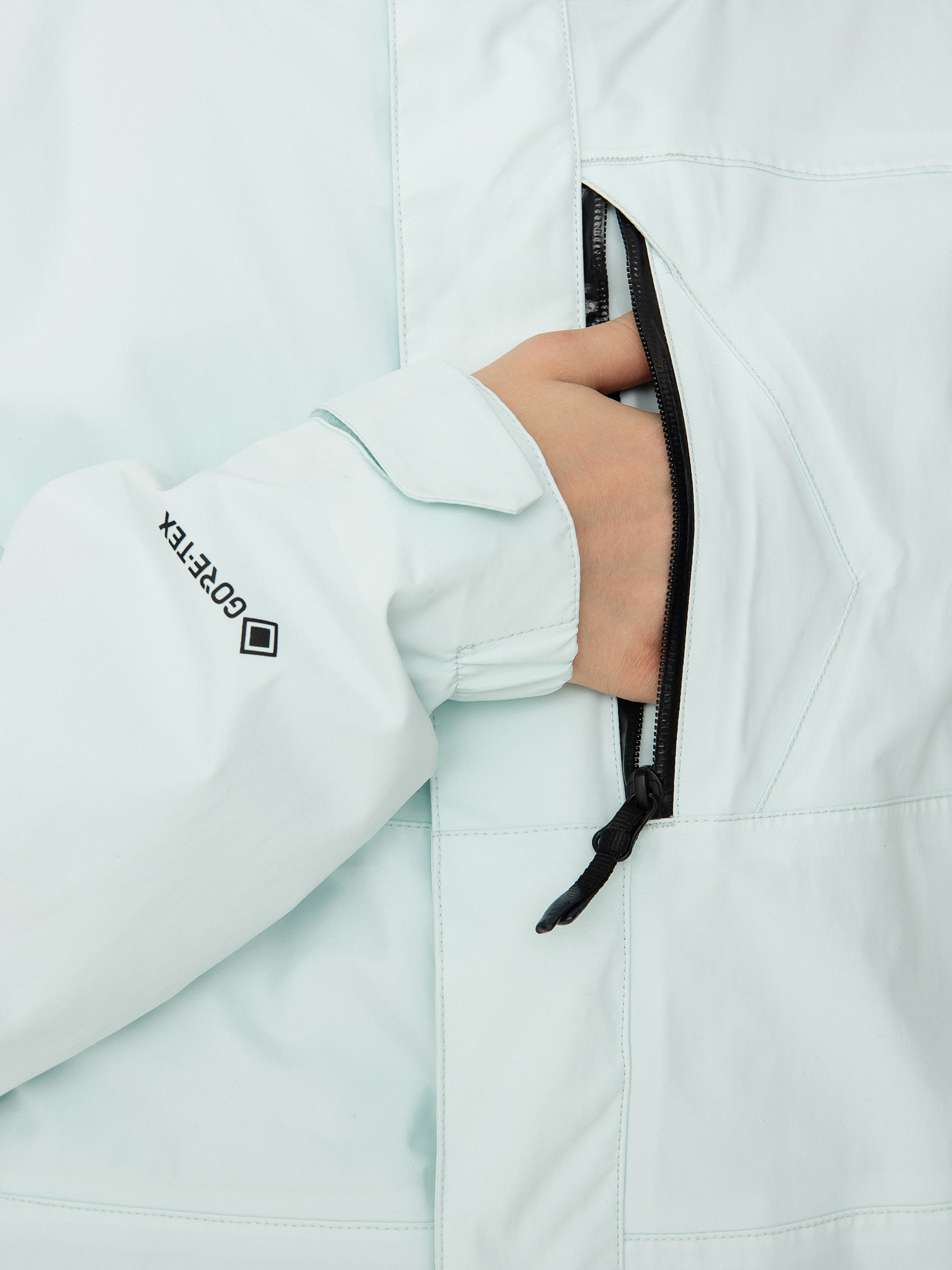 Férfi Volcom L Gore Tex Snowboard dzseki (sky)