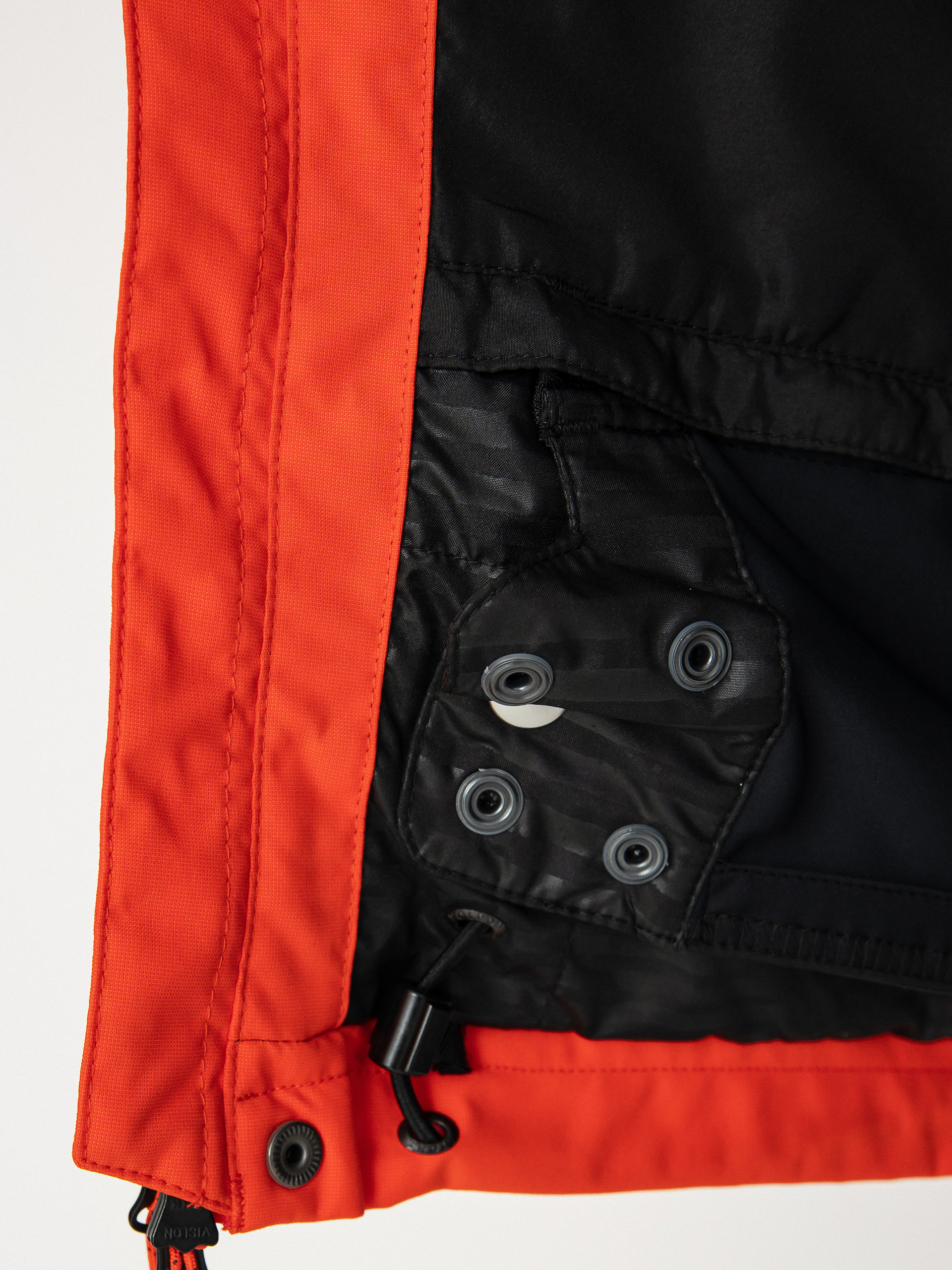 Férfi Volcom Longo Gore Tex Snowboard dzseki (orange shock)