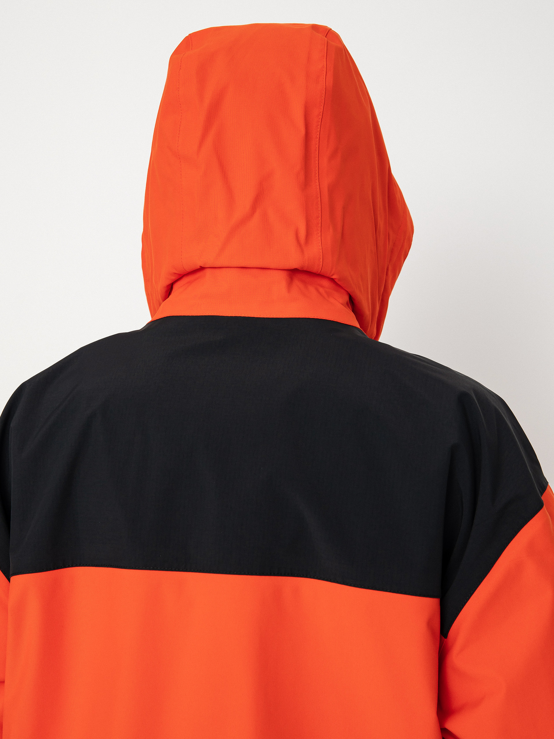 Férfi Volcom Longo Gore Tex Snowboard dzseki (orange shock)