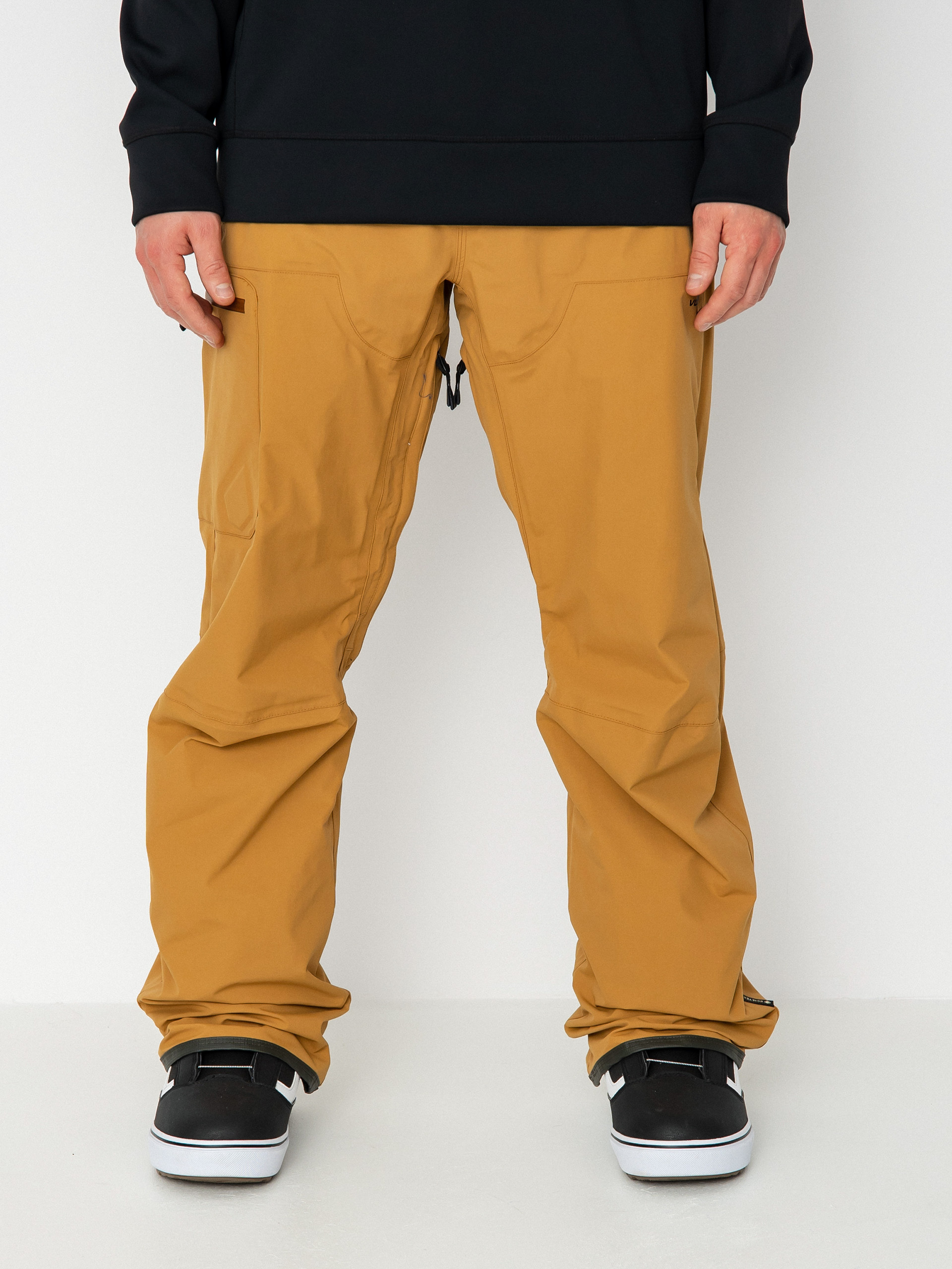 Férfi Volcom L Gore Tex Snowboard nadrág (caramel)