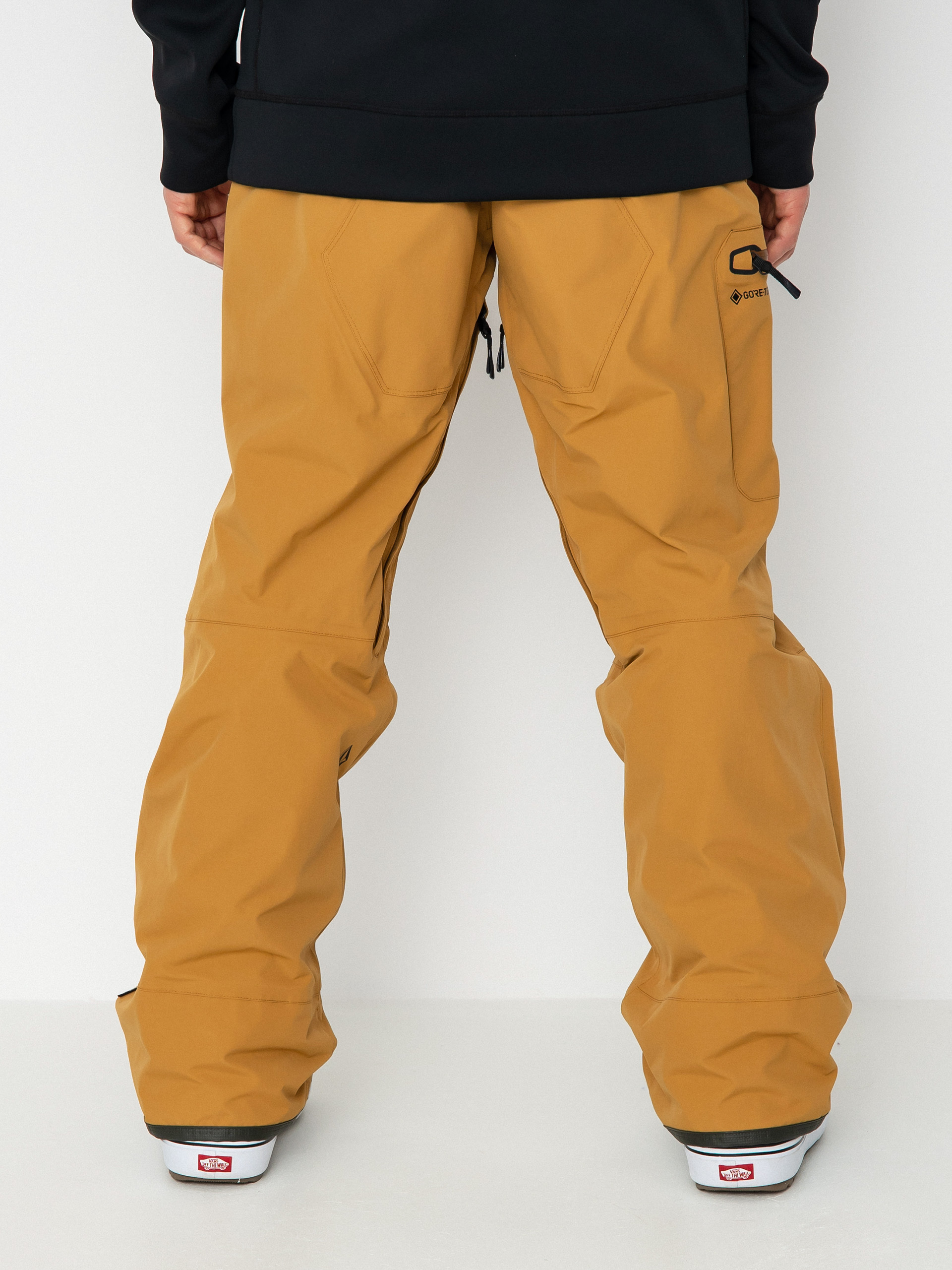 Férfi Volcom L Gore Tex Snowboard nadrág (caramel)