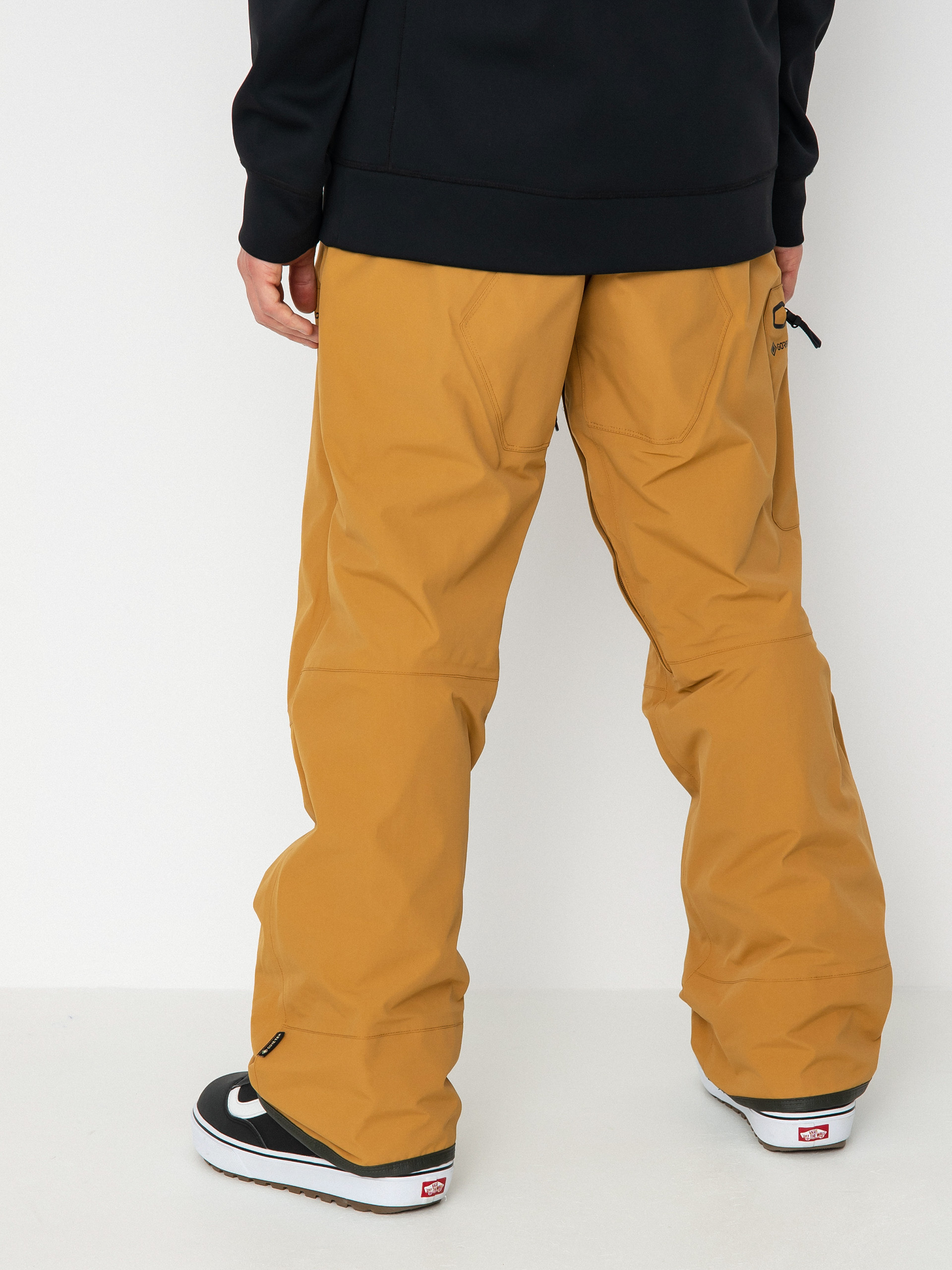 Férfi Volcom L Gore Tex Snowboard nadrág (caramel)