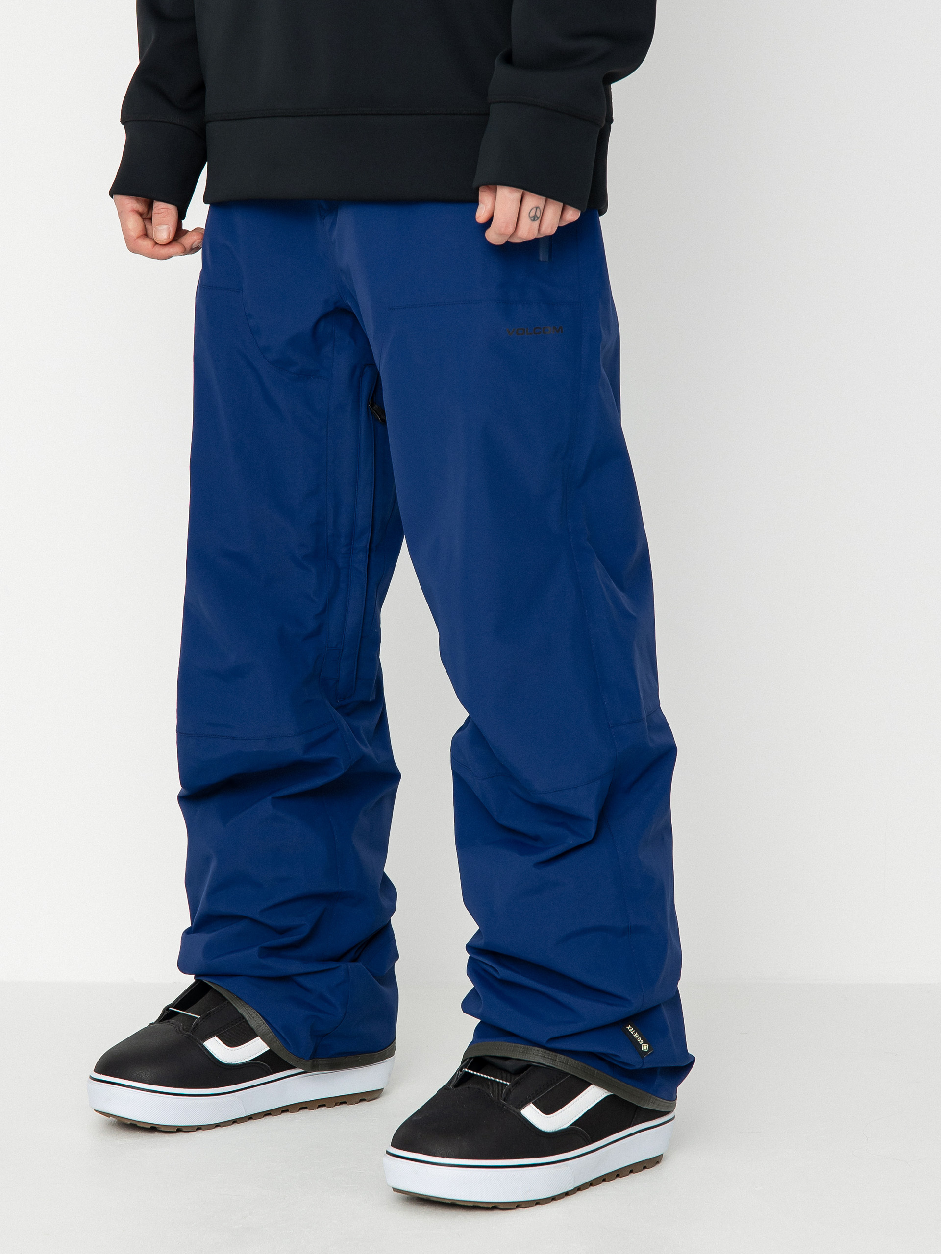 Férfi Volcom L Gore Tex Snowboard nadrág (dark blue)