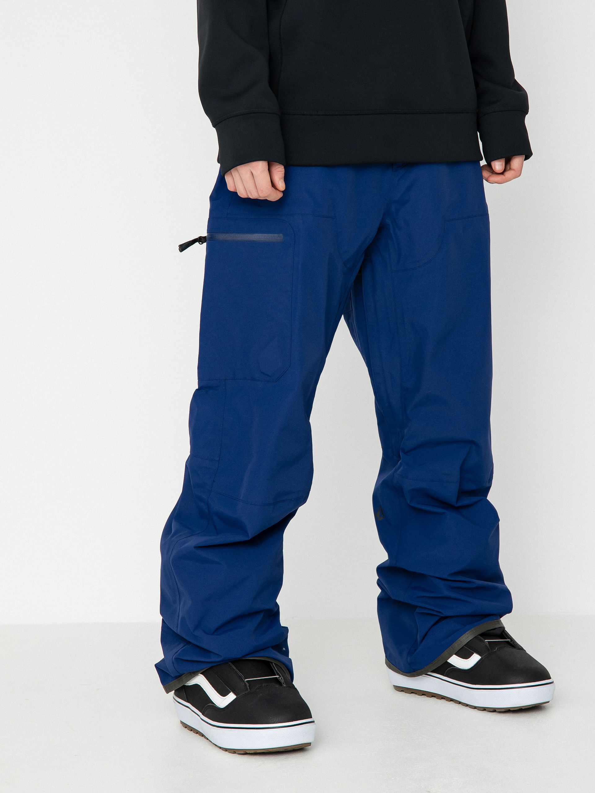 Férfi Volcom L Gore Tex Snowboard nadrág (dark blue)