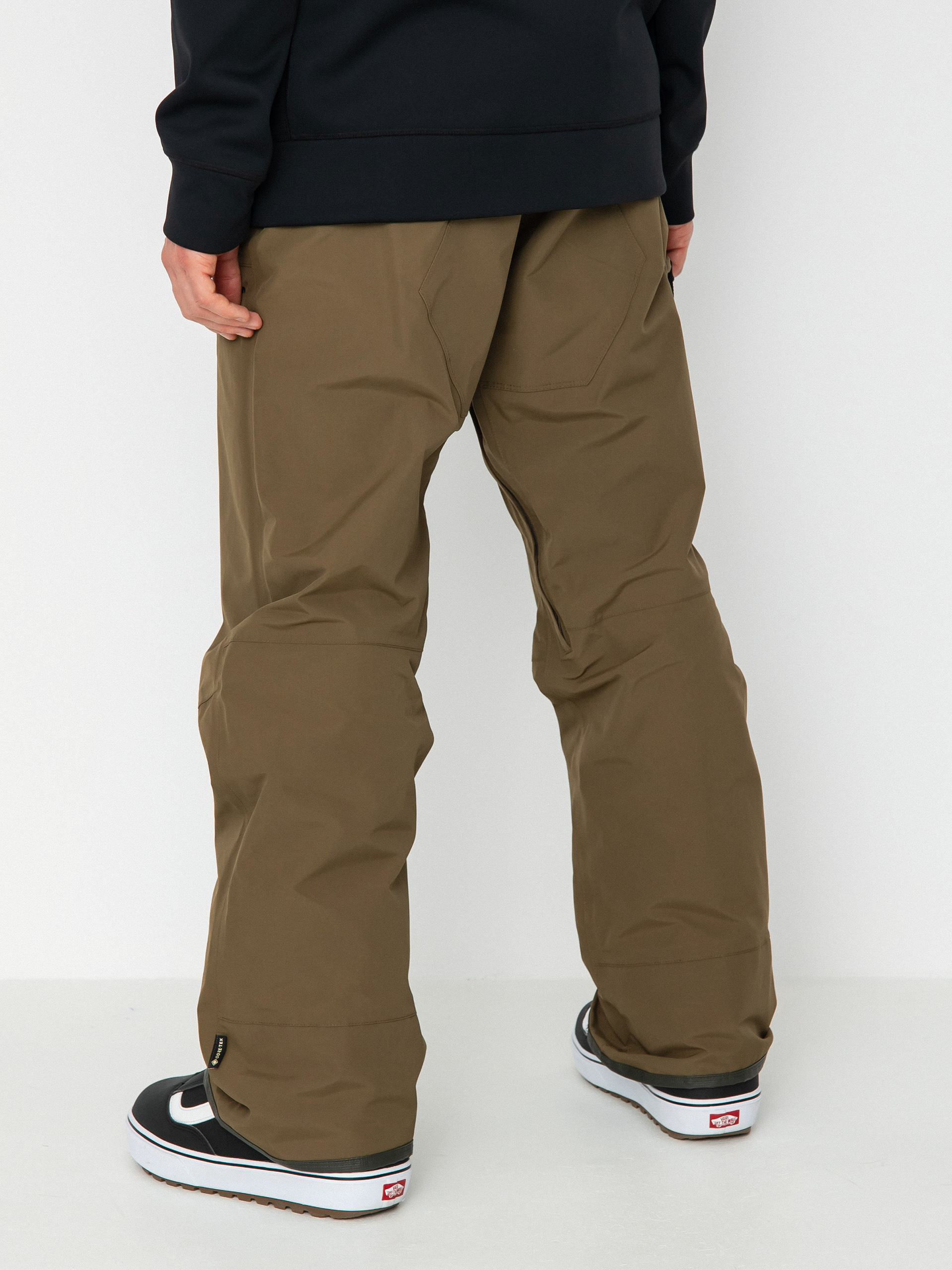 Férfi Volcom L Gore Tex Snowboard nadrág (dark teak)