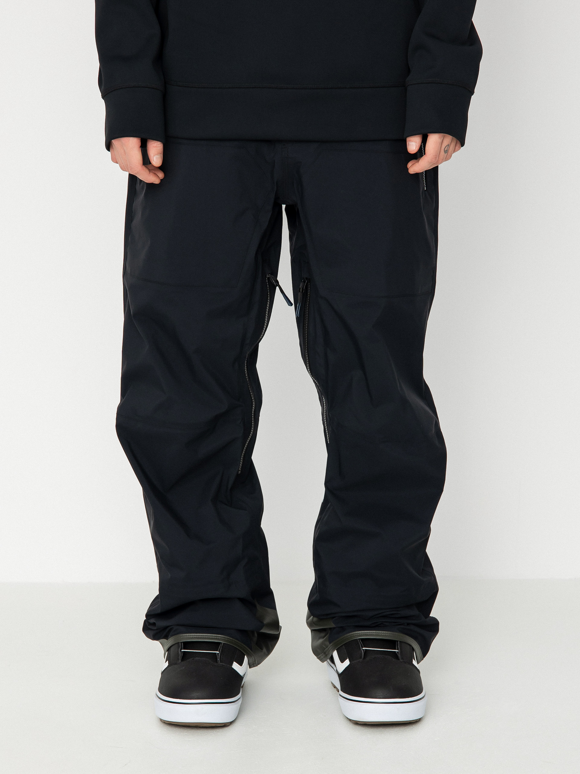 Férfi Volcom Guide Gore Tex Snowboard nadrág (black)