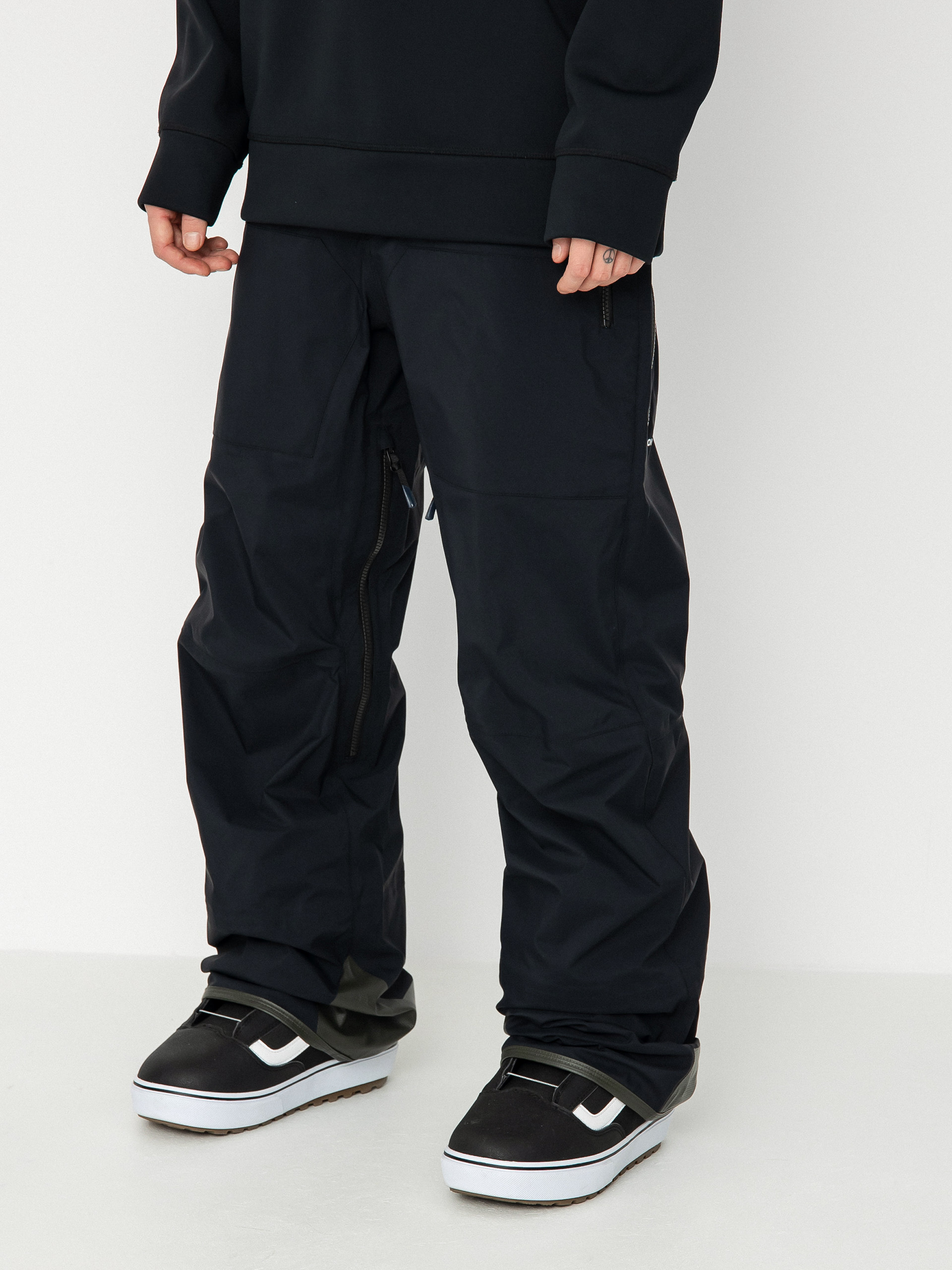 Férfi Volcom Guide Gore Tex Snowboard nadrág (black)