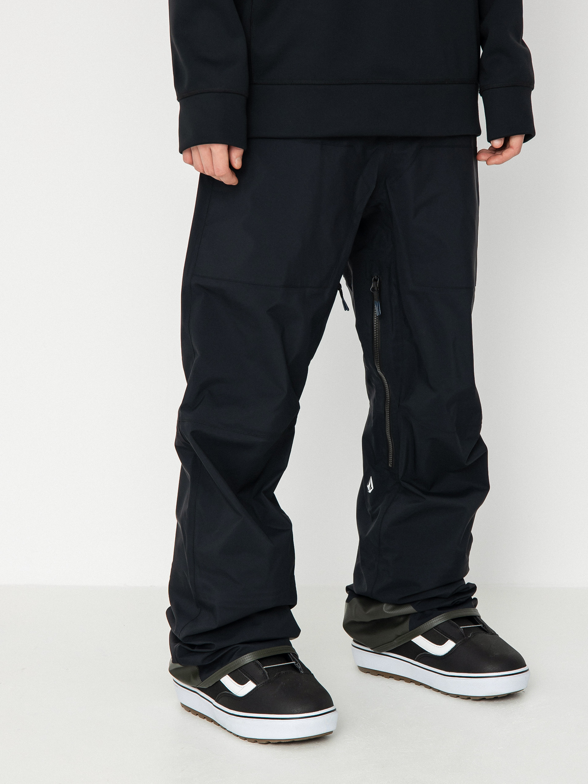 Férfi Volcom Guide Gore Tex Snowboard nadrág (black)