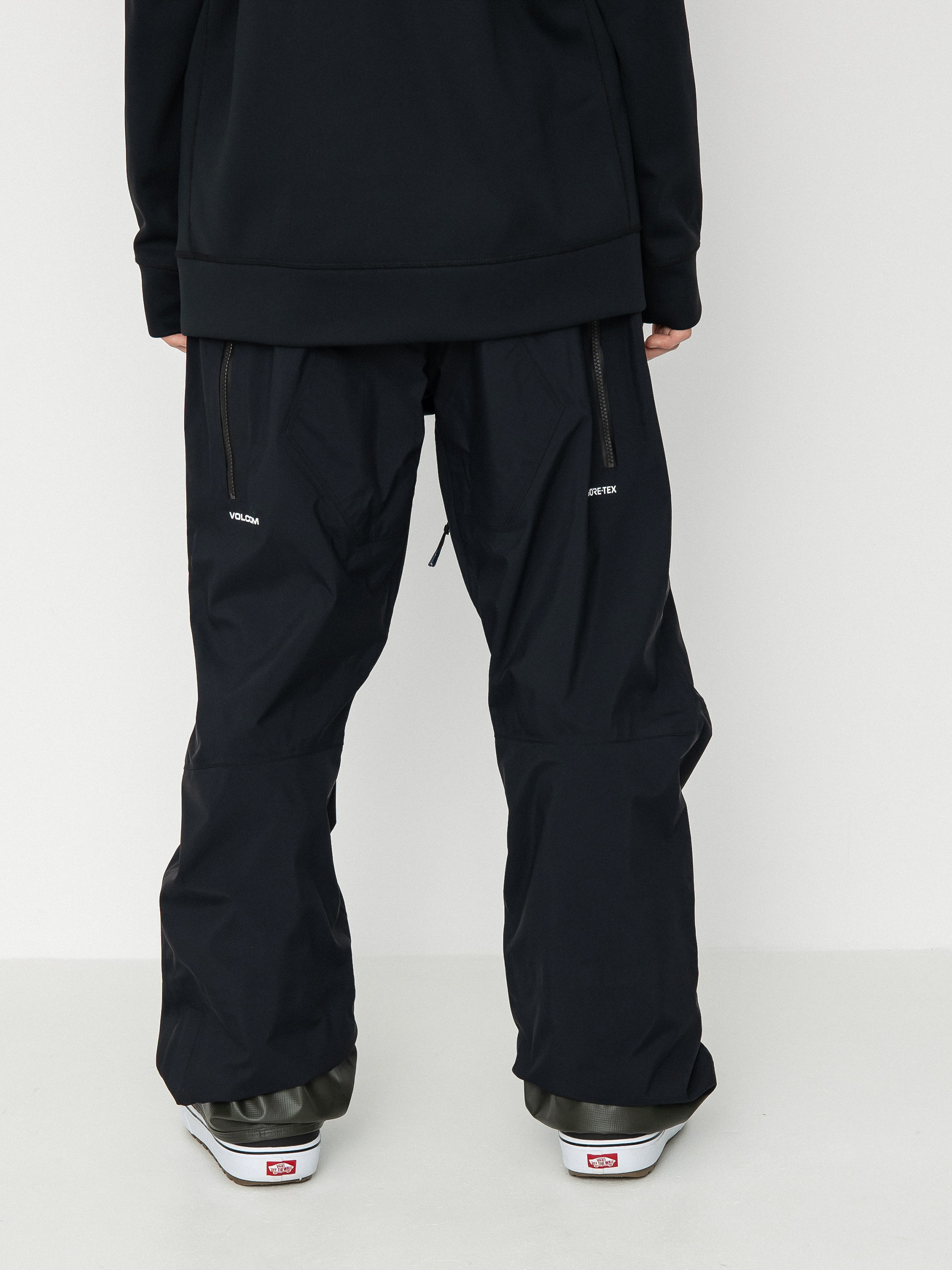 Férfi Volcom Guide Gore Tex Snowboard nadrág (black)