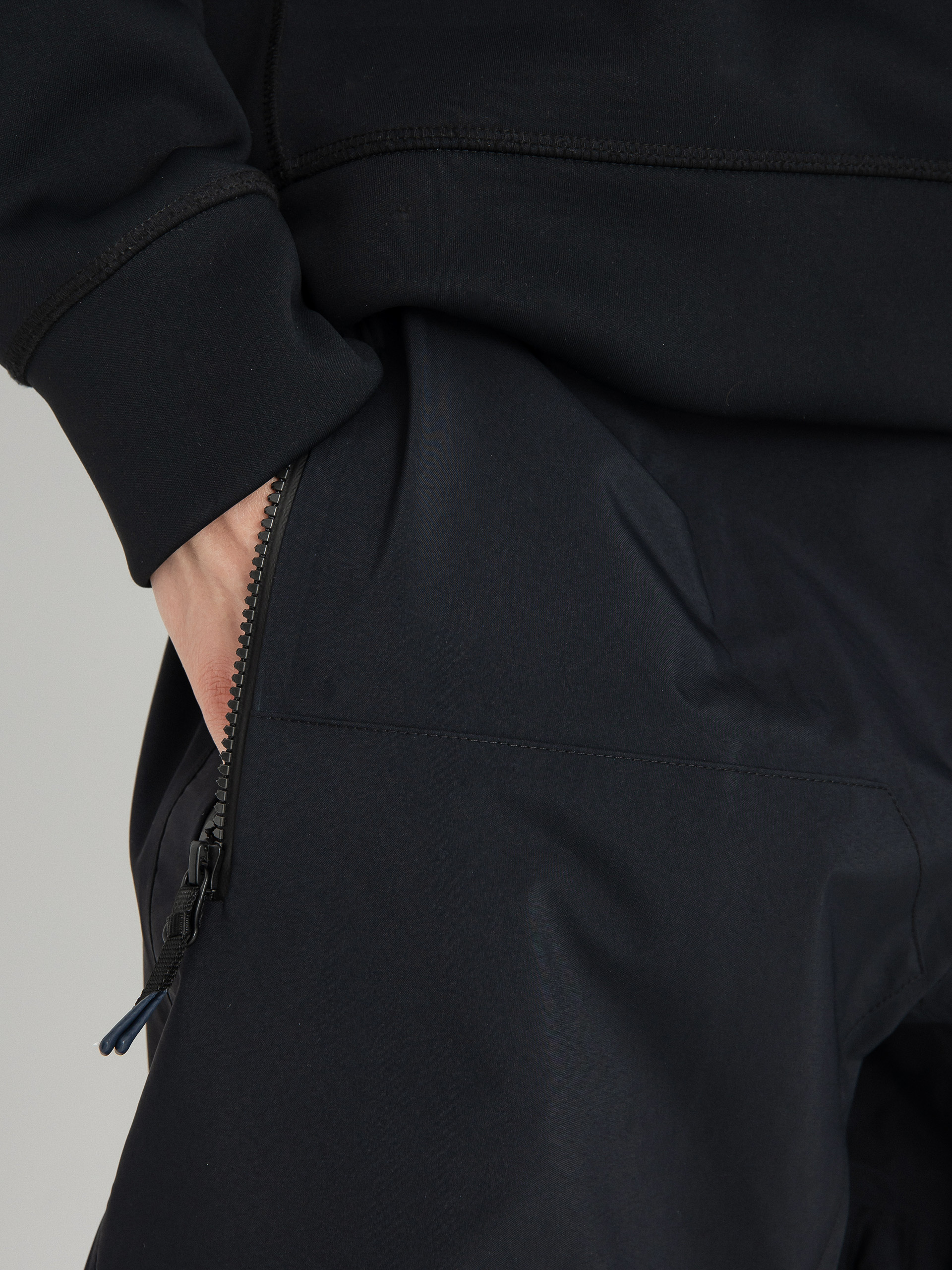 Férfi Volcom Guide Gore Tex Snowboard nadrág (black)