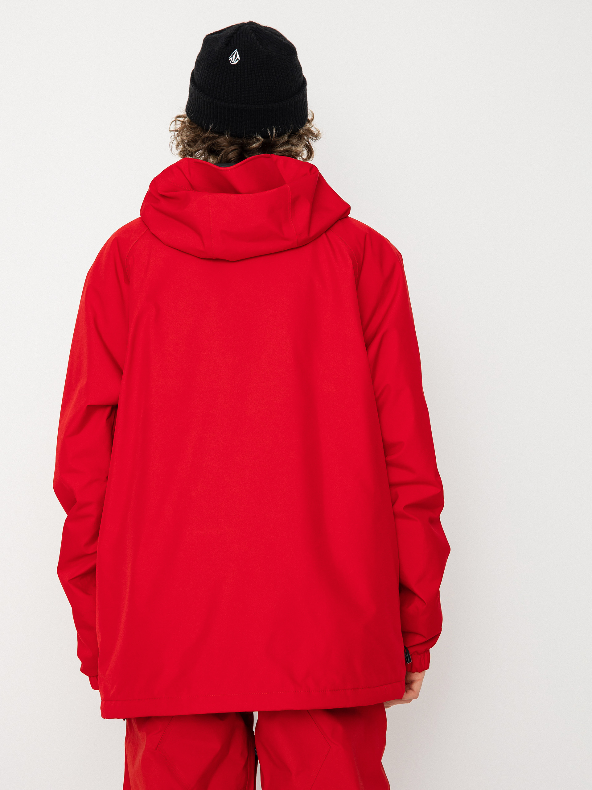 Férfi Volcom Dua Ins Gore Tex Snowboard dzseki (red)