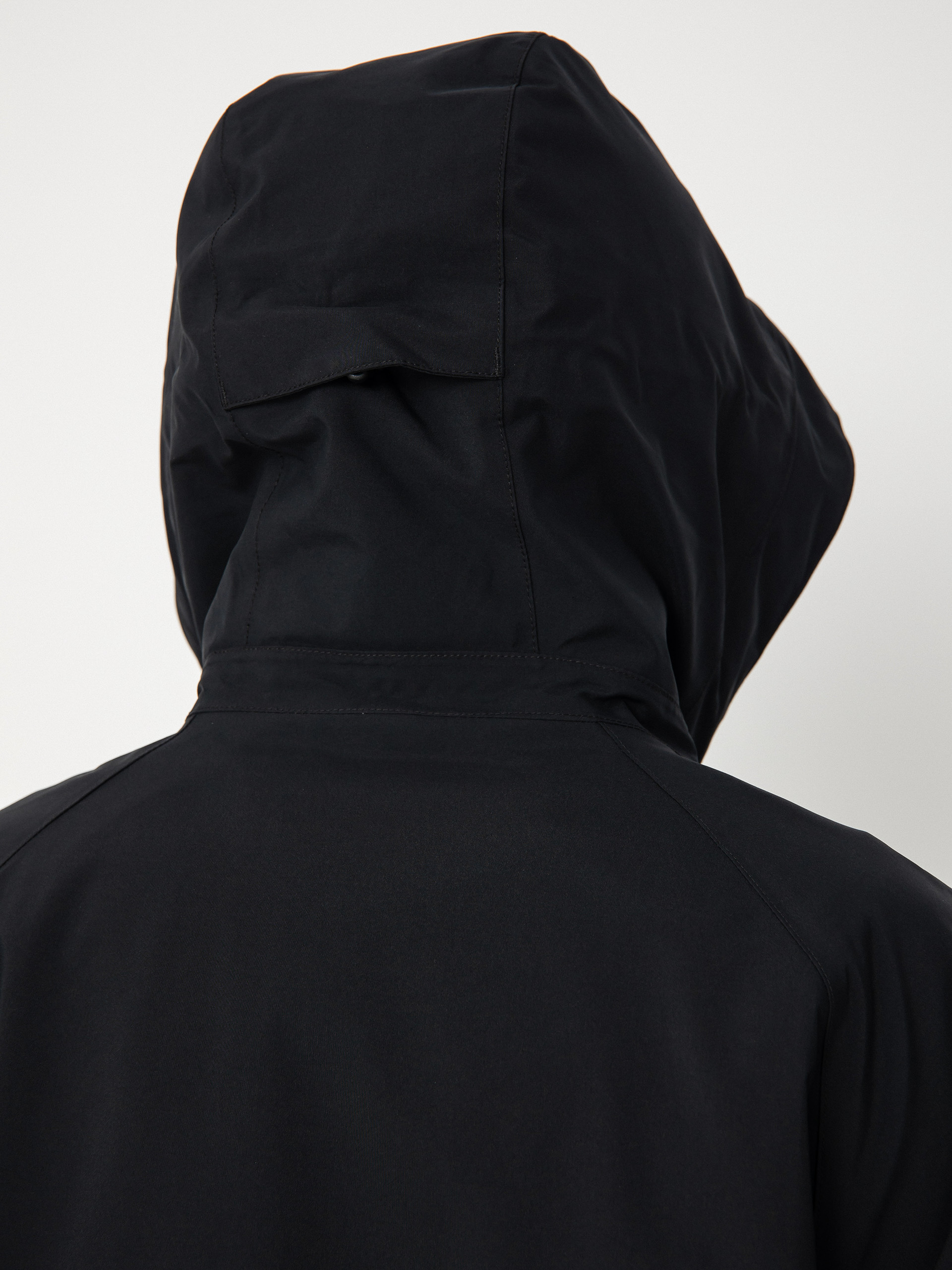 Férfi Volcom Stone Stretch Gore Tex Snowboard dzseki (black)