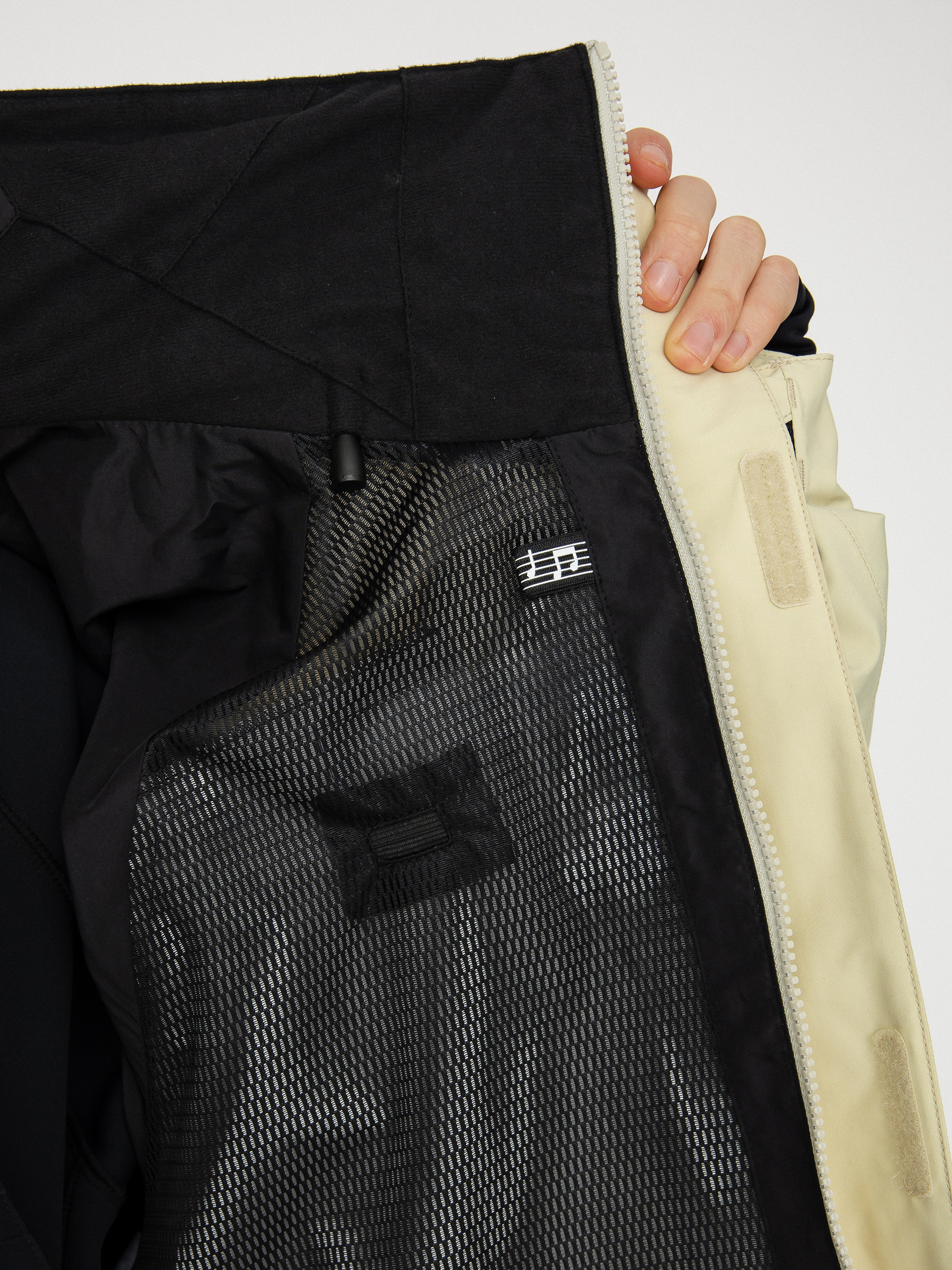 Férfi Volcom Stone Stretch Gore Tex Snowboard dzseki (khaki)