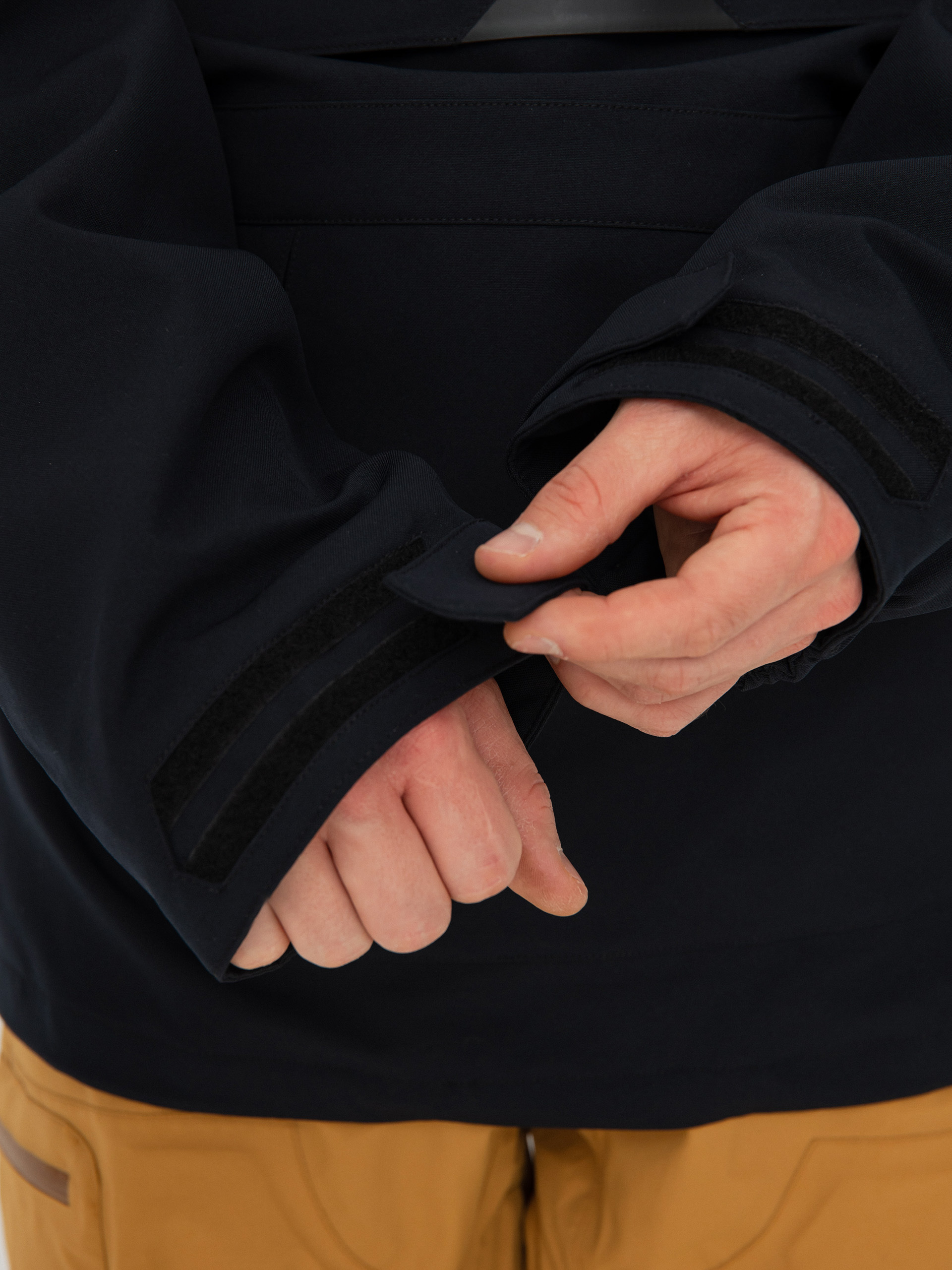 Férfi Volcom Brighton Pullover Snowboard dzseki (party pink)