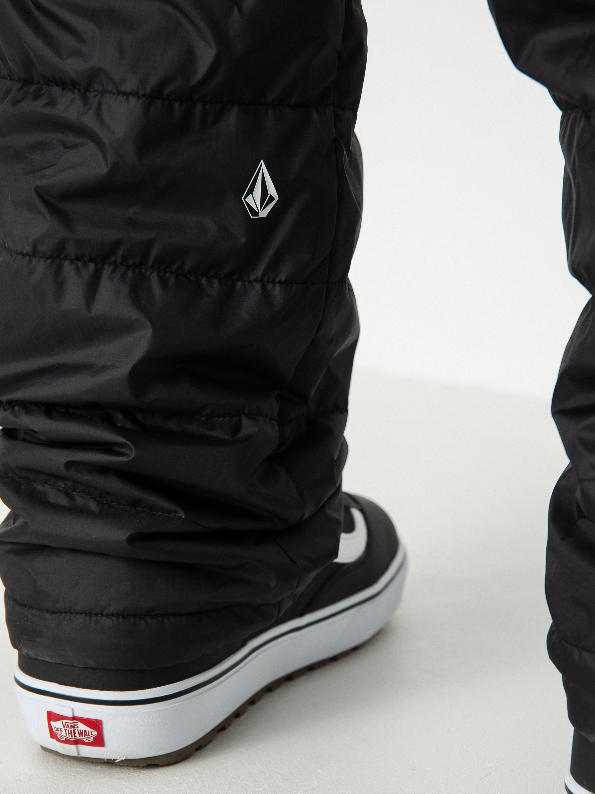 Volcom Utility Puff Kisnadrág (black)