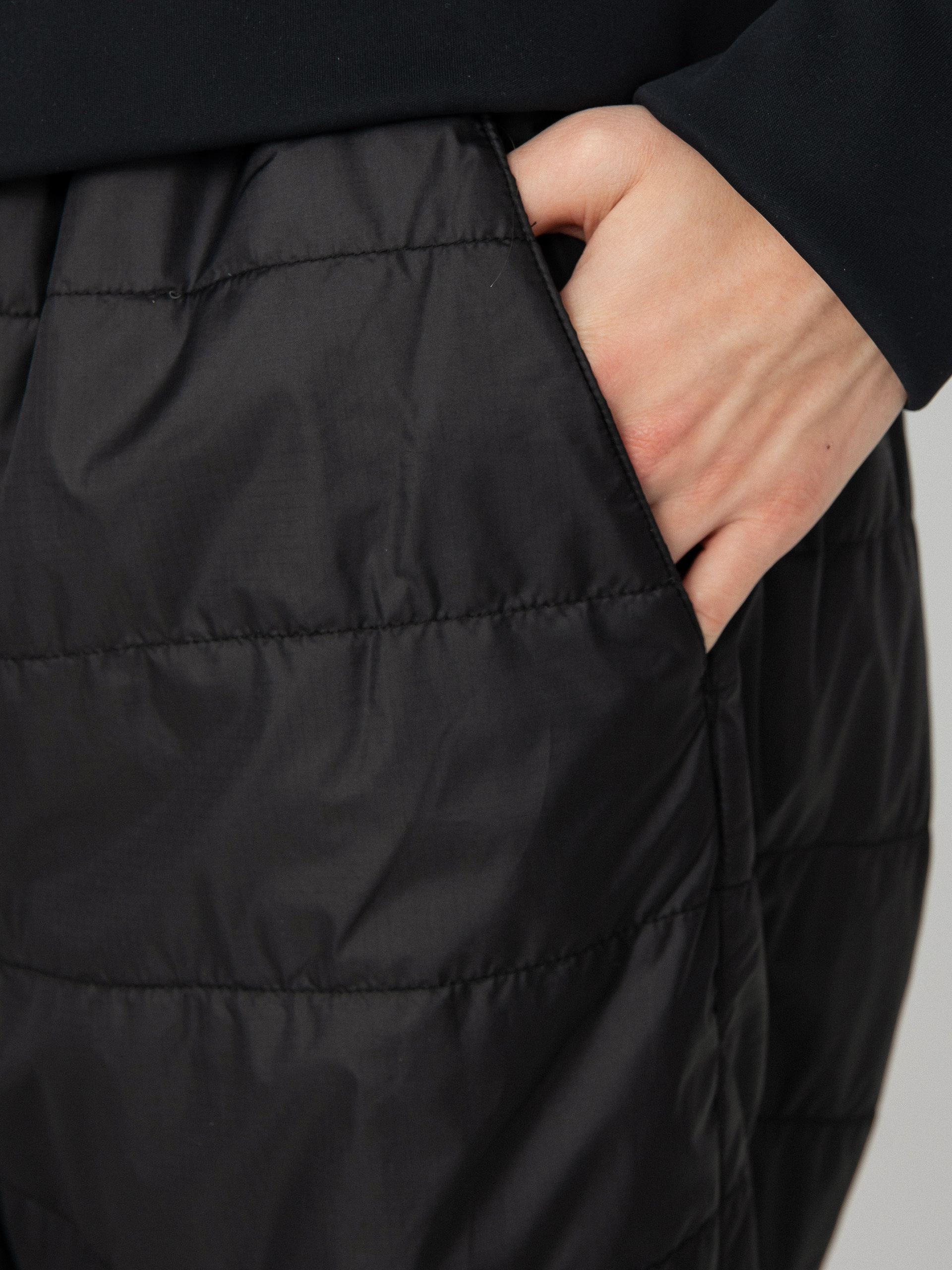 Volcom Utility Puff Kisnadrág (black)