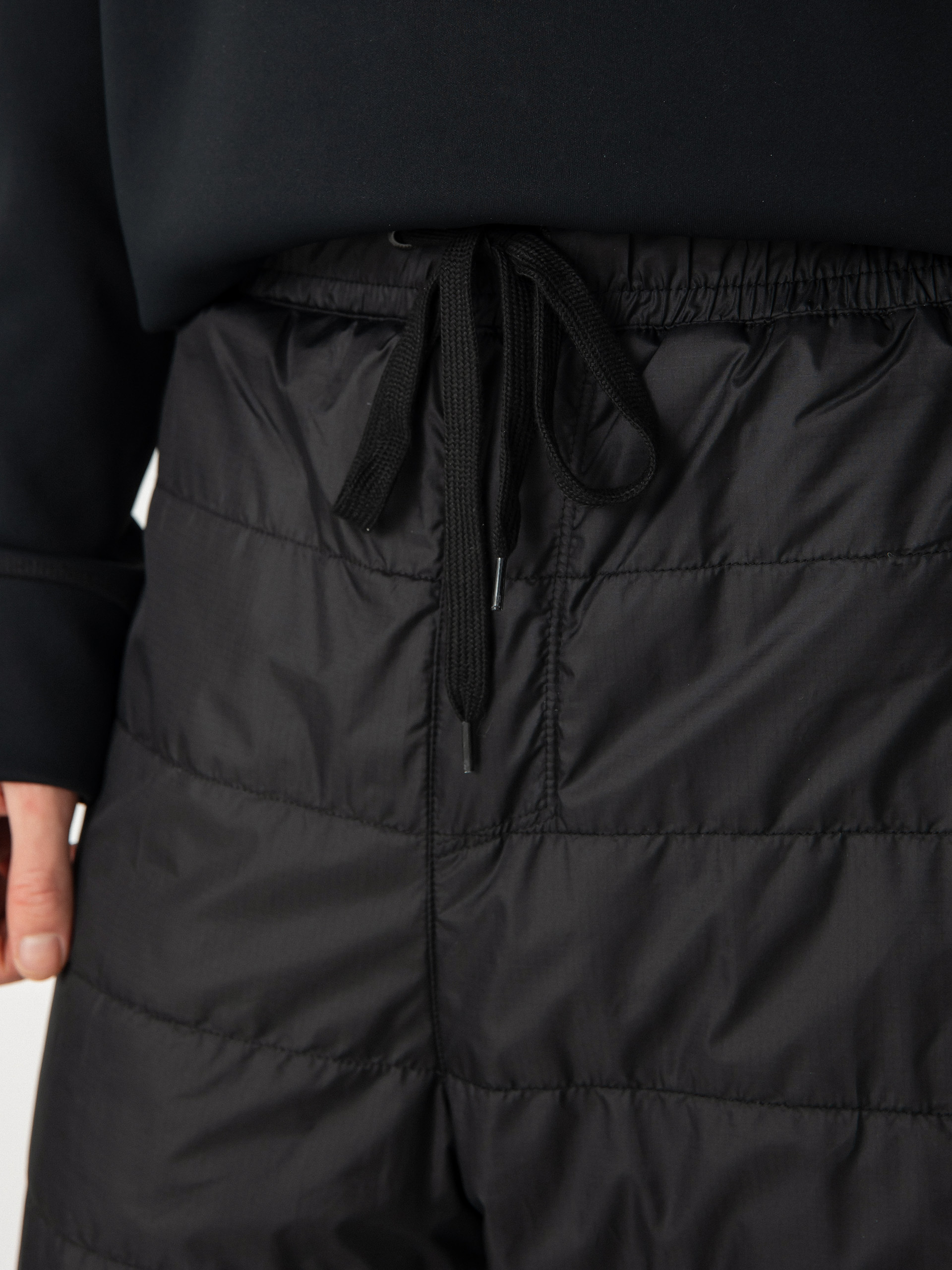 Volcom Utility Puff Kisnadrág (black)