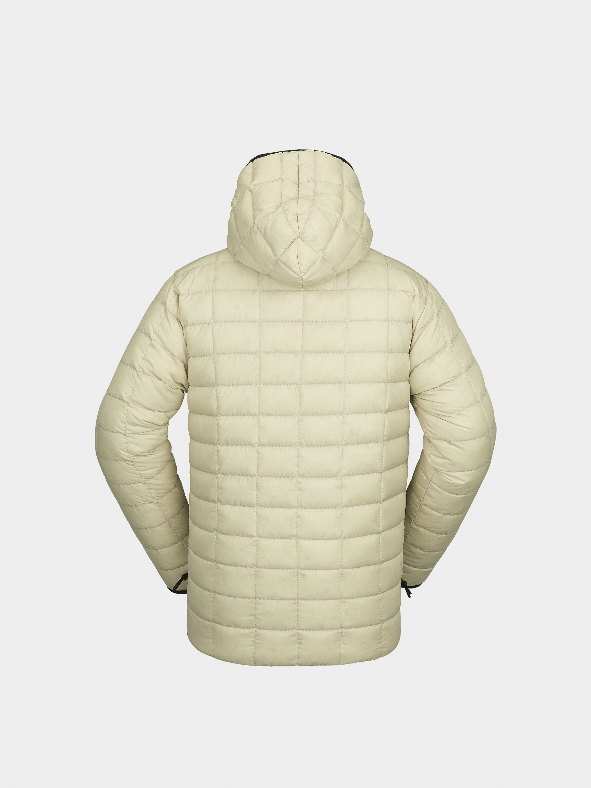 Férfi Volcom Puff Puff Give Snowboard dzseki (khaki)