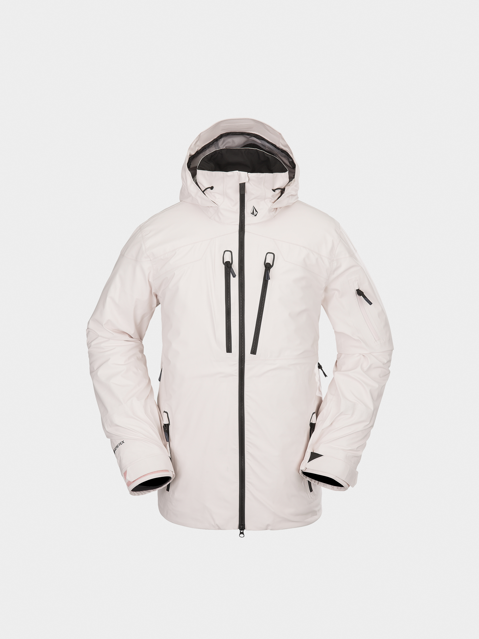 Férfi Volcom Guch Stretch Gore Snowboard dzseki (party pink)