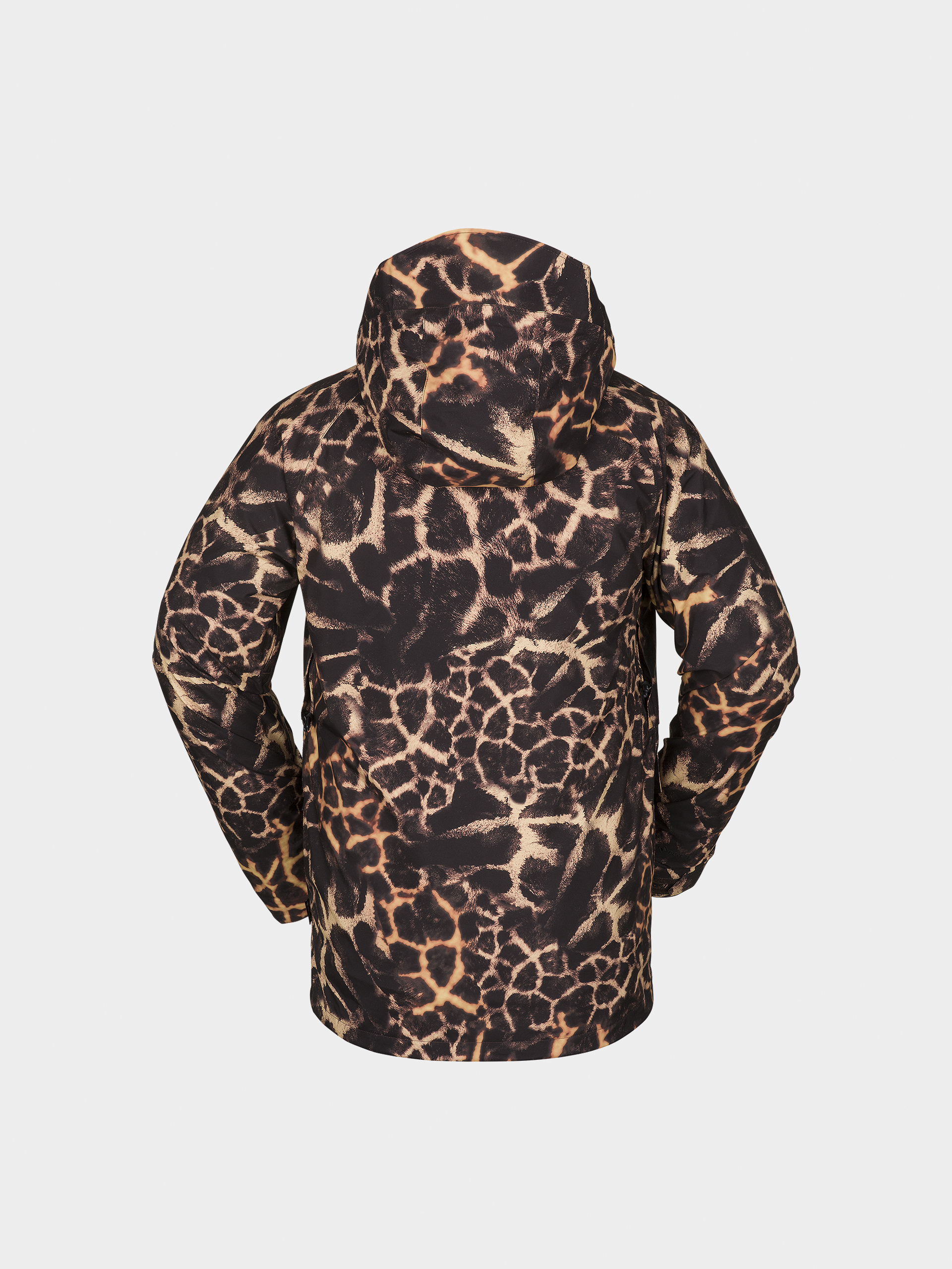 Férfi Volcom Stone Stretch Gore Tex Snowboard dzseki (gold giraffe)