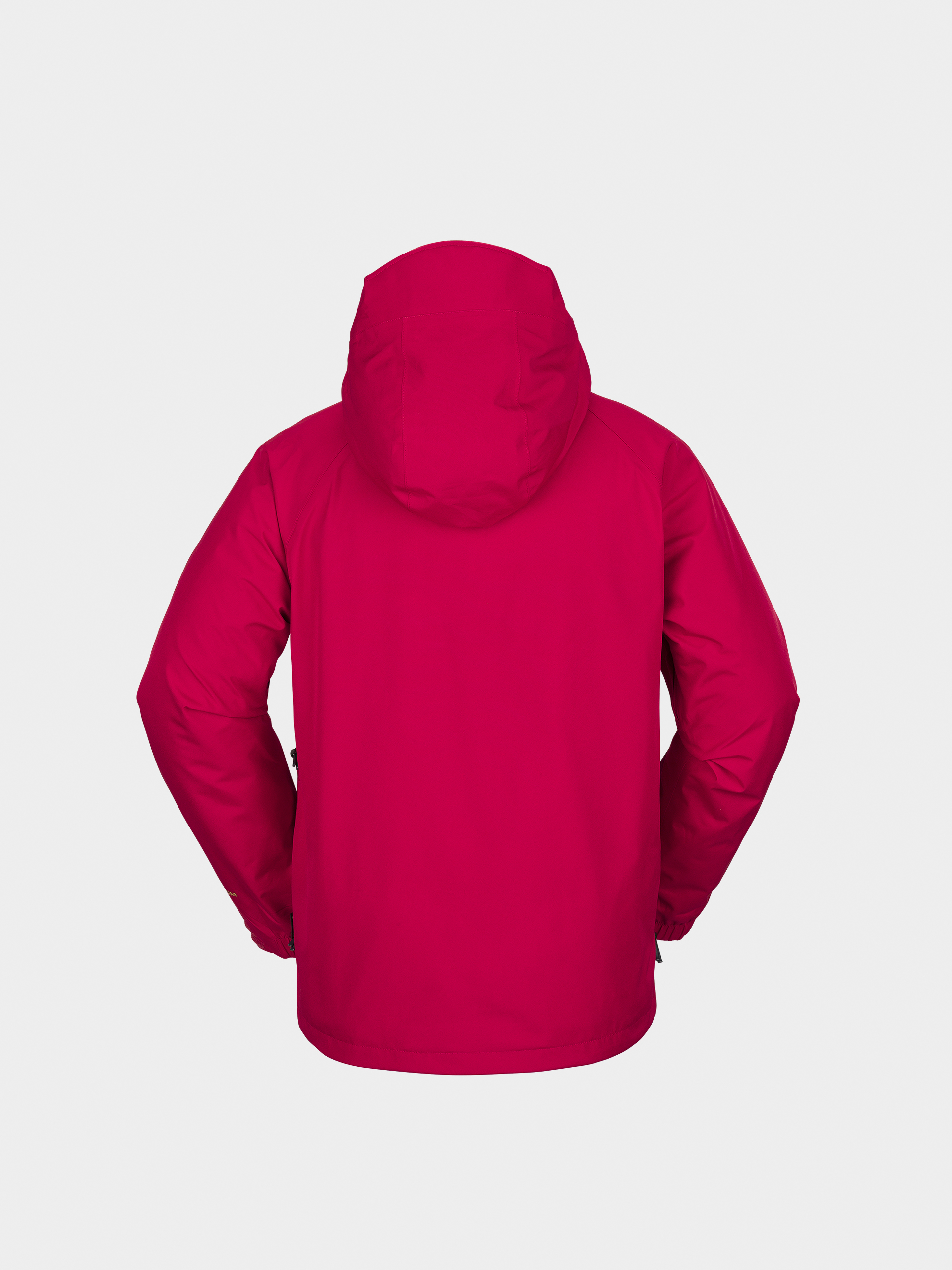 Férfi Volcom Dua Gore Tex Snowboard dzseki (red)