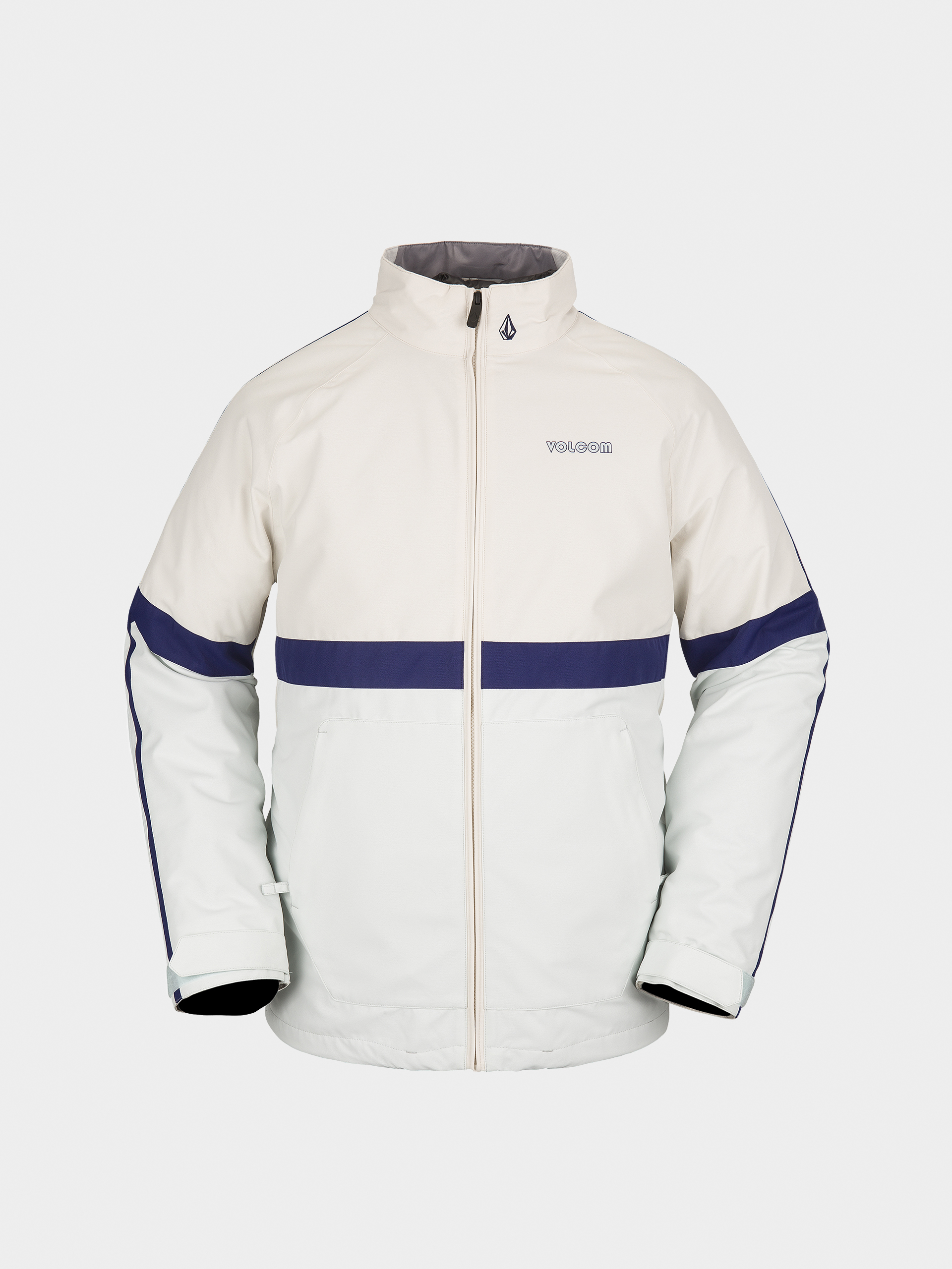Volcom Sethraah Snowboard dzseki (off white)