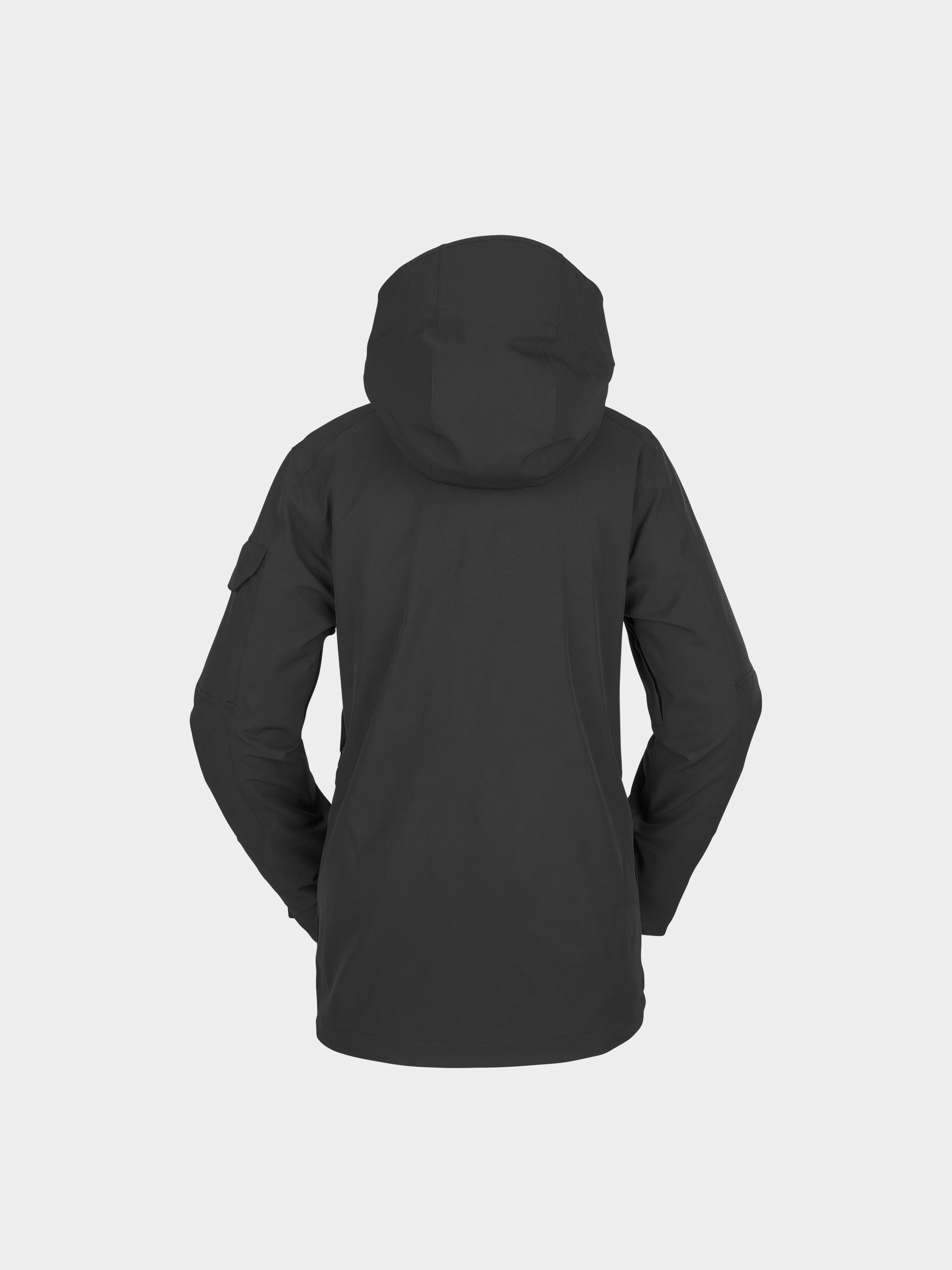 Női Volcom T.T.T. 4 In 1 Snowboard dzseki (black)