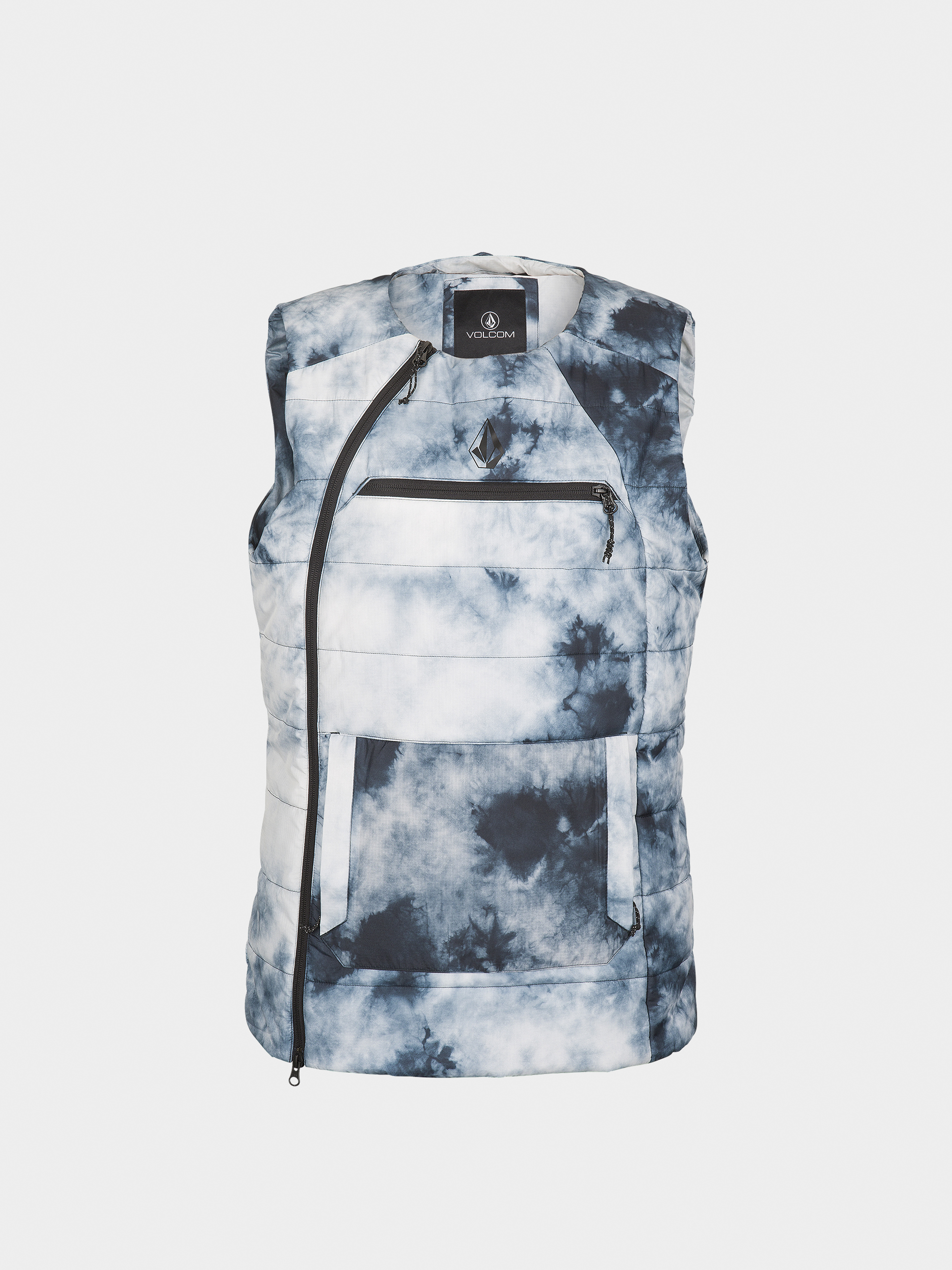 Női Volcom T.T.T. 4 In 1 Snowboard dzseki (black)