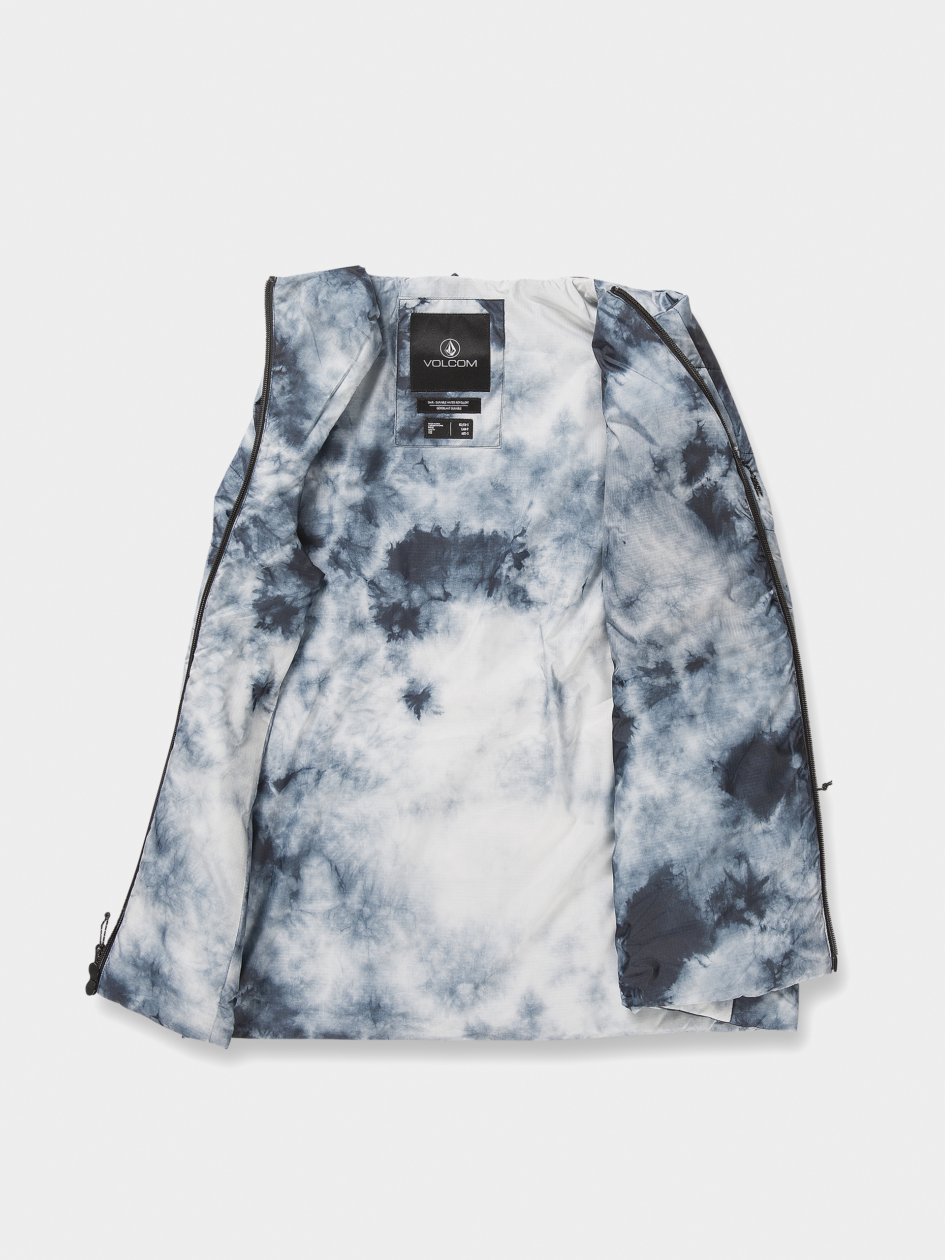 Női Volcom T.T.T. 4 In 1 Snowboard dzseki (black)