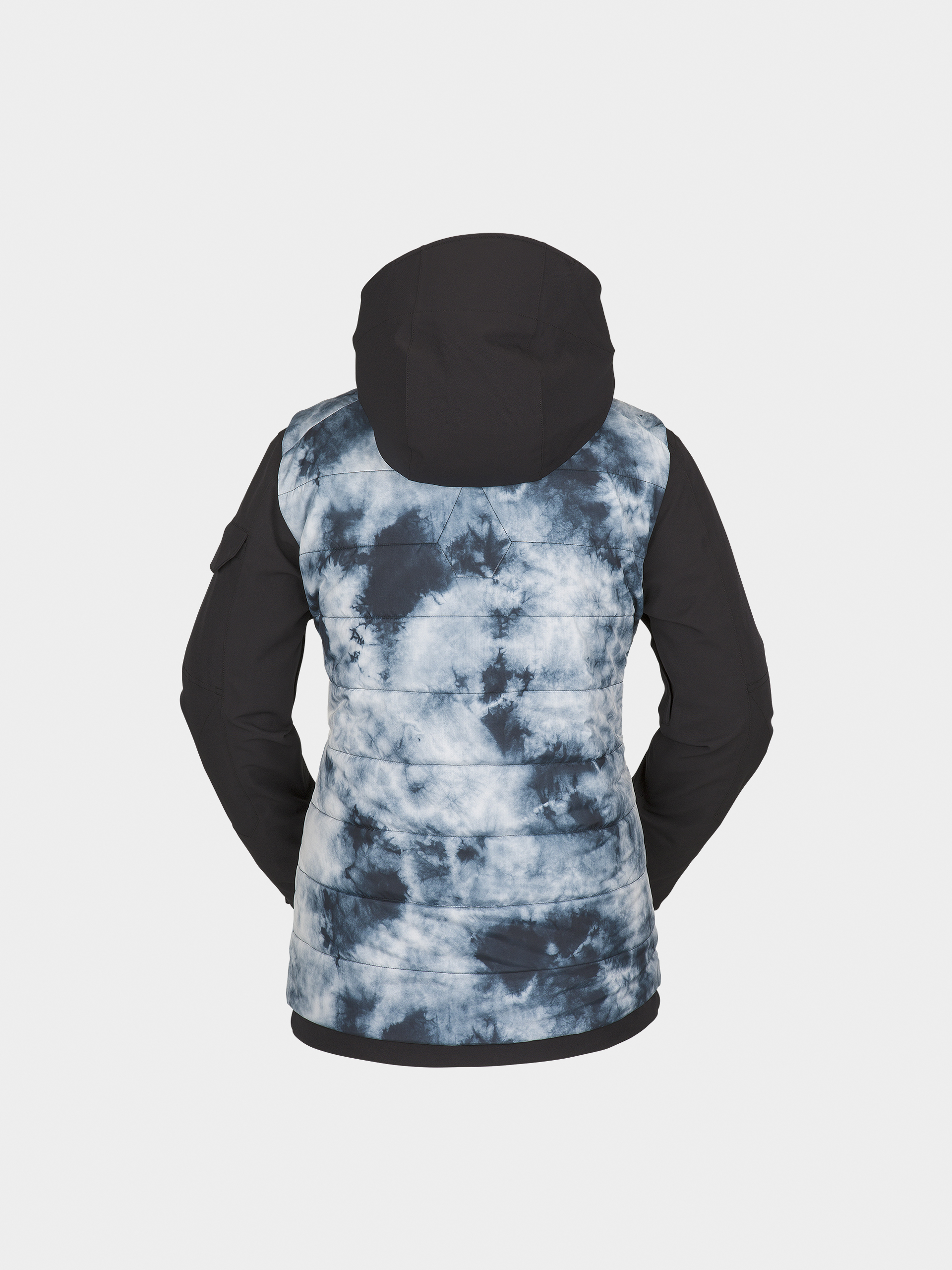 Női Volcom T.T.T. 4 In 1 Snowboard dzseki (black)