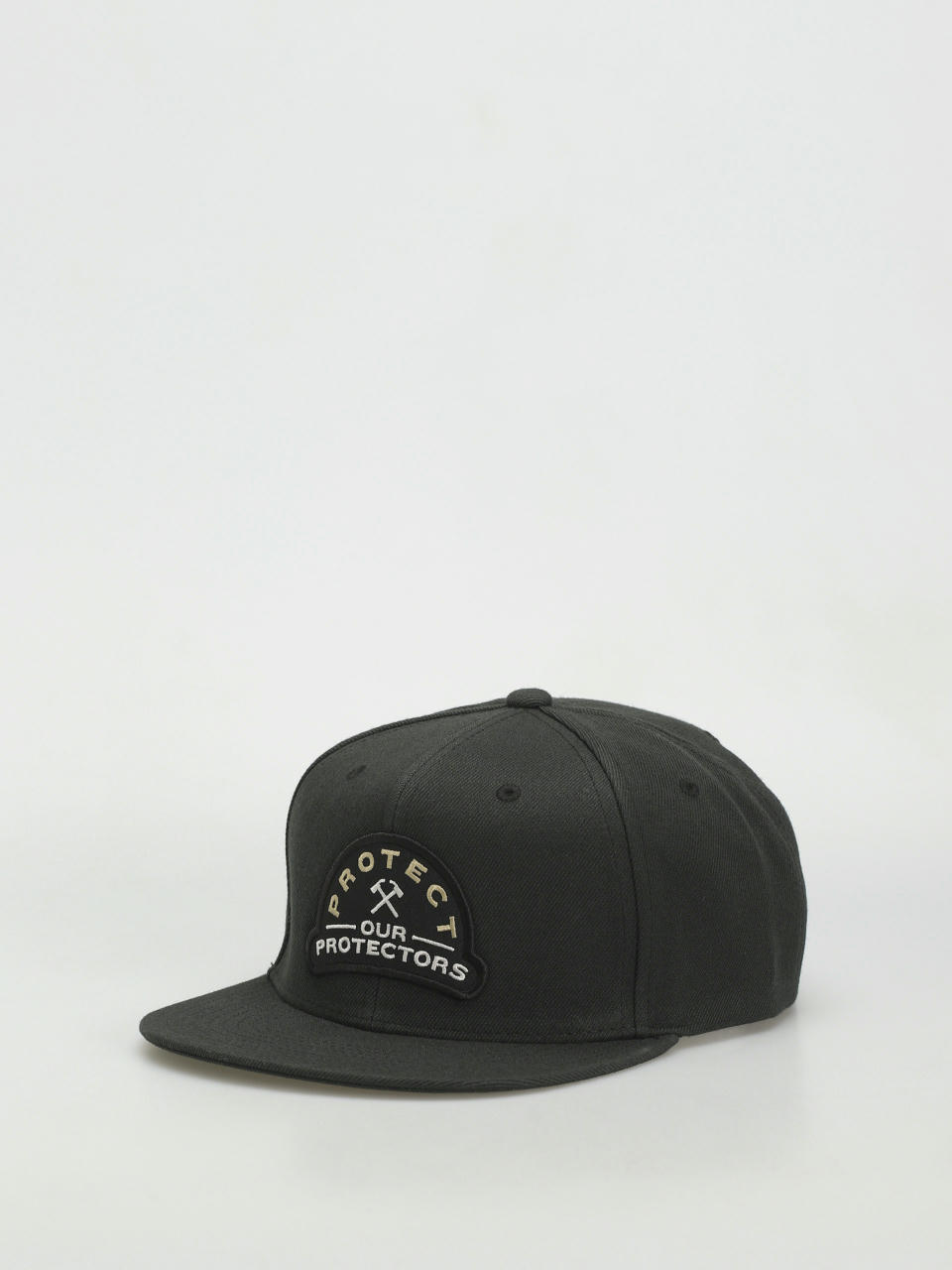 Brixton Coors Protector Mp Snapback Baseball sapka (black)