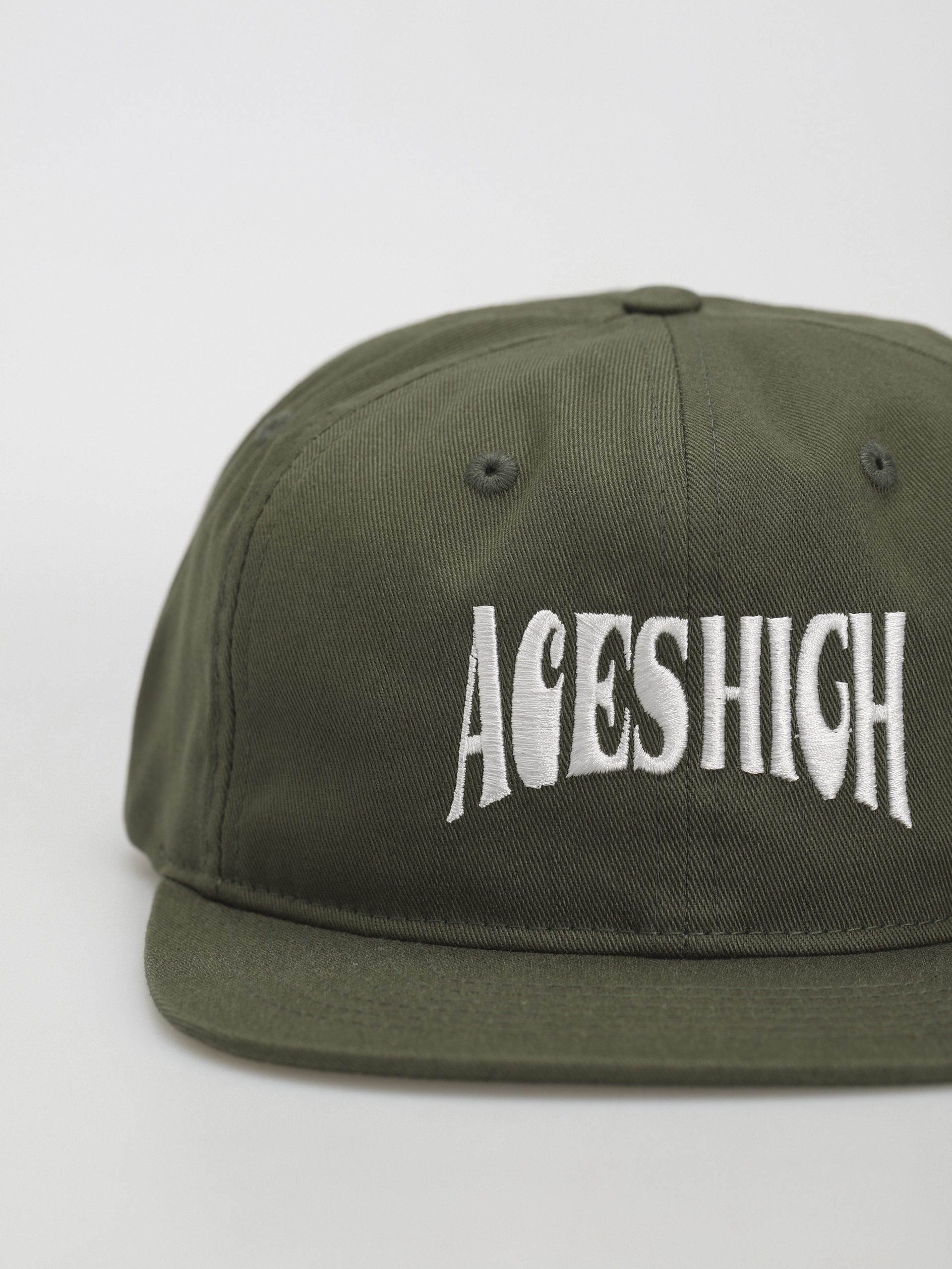 Carhartt WIP Aces Baseball sapka (dollar green/wax)
