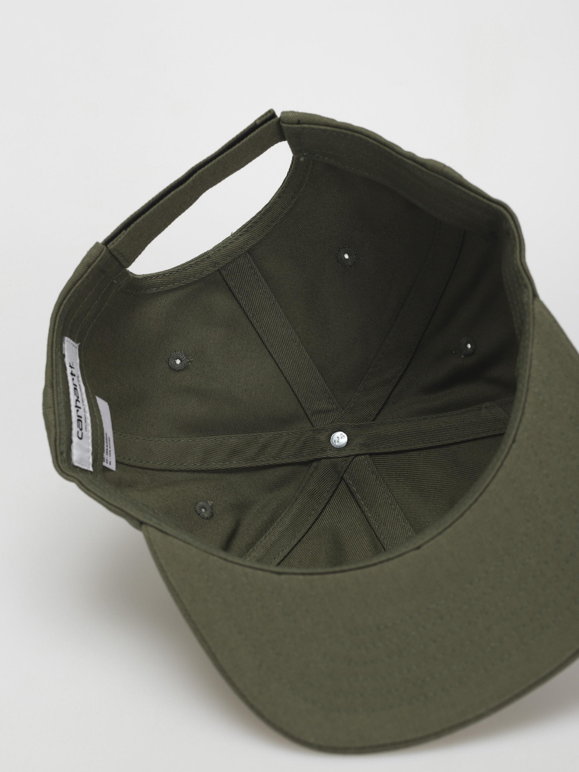 Carhartt WIP Aces Baseball sapka (dollar green/wax)