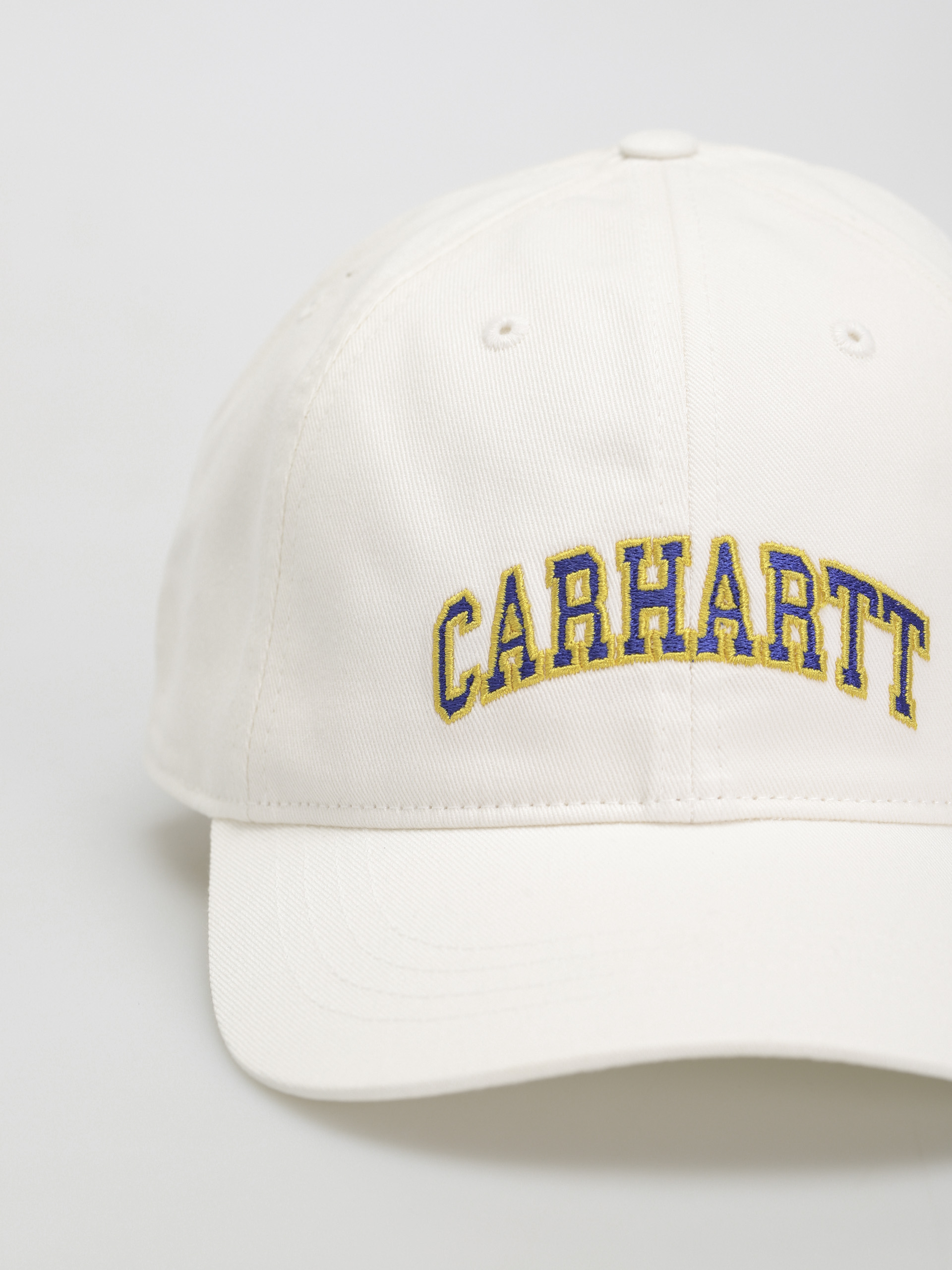 Carhartt WIP Locker Baseball sapka (white)