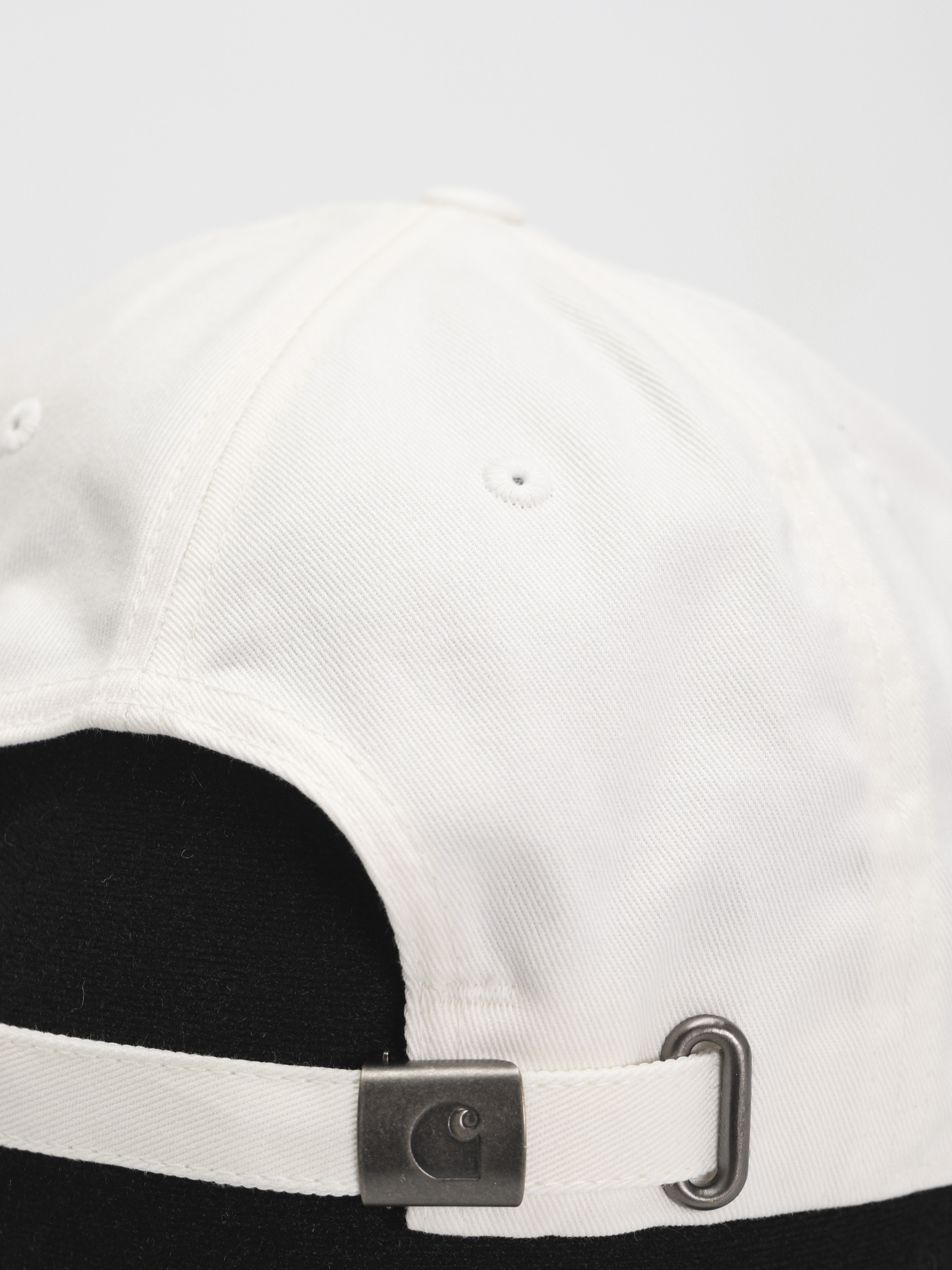 Carhartt WIP Locker Baseball sapka (white)