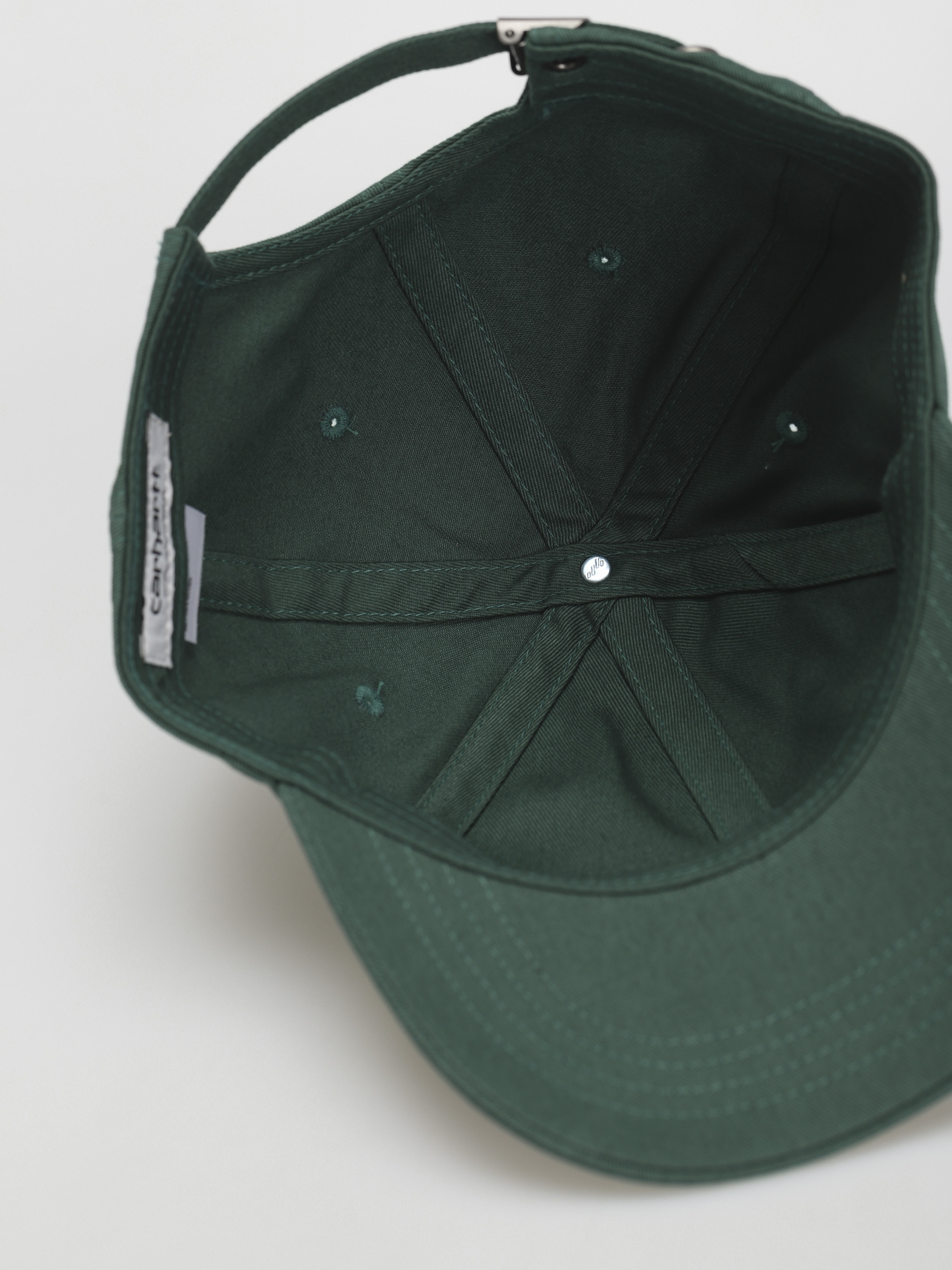 Carhartt WIP Locker Baseball sapka (treehouse)