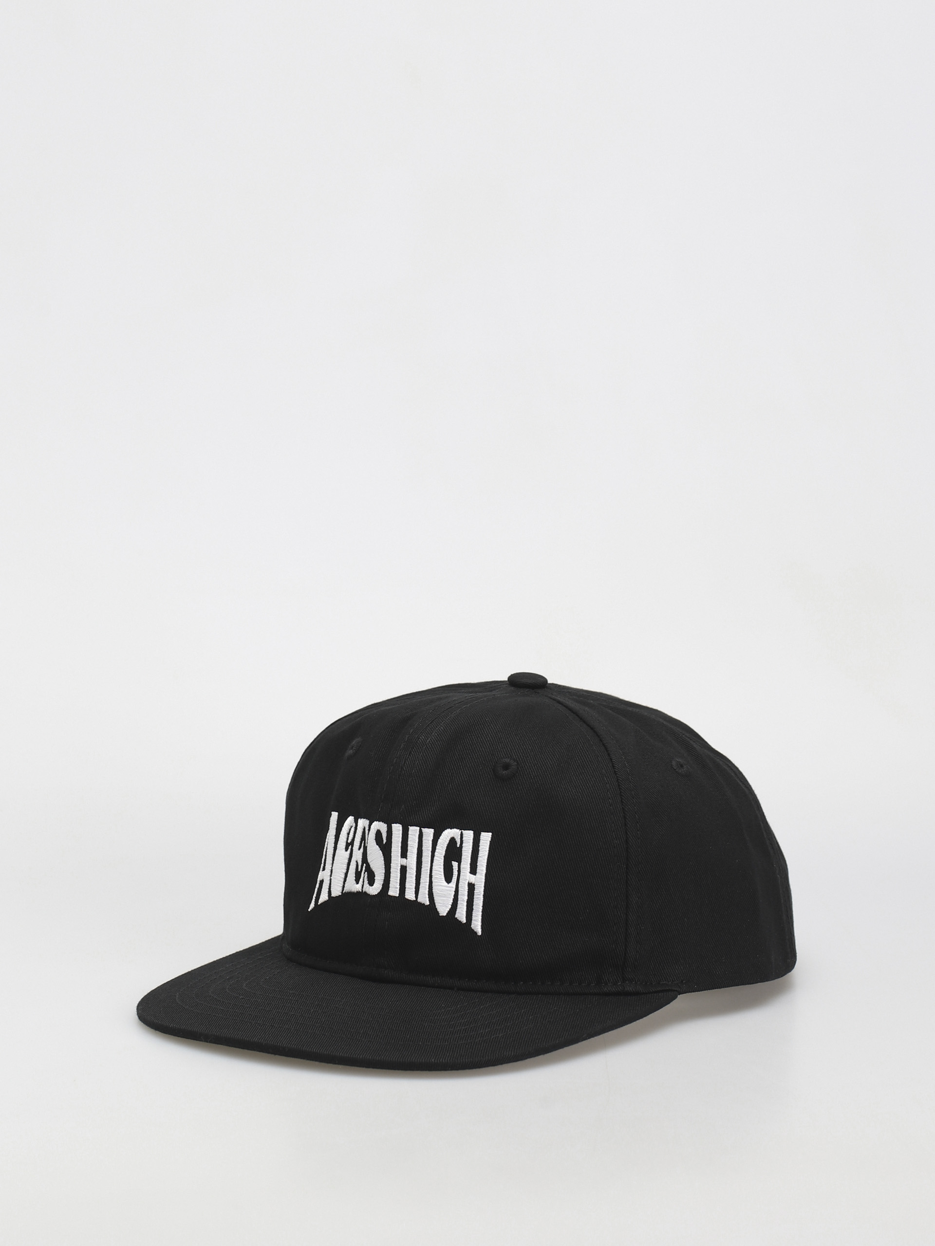 Carhartt WIP Aces Baseball sapka (black/white)