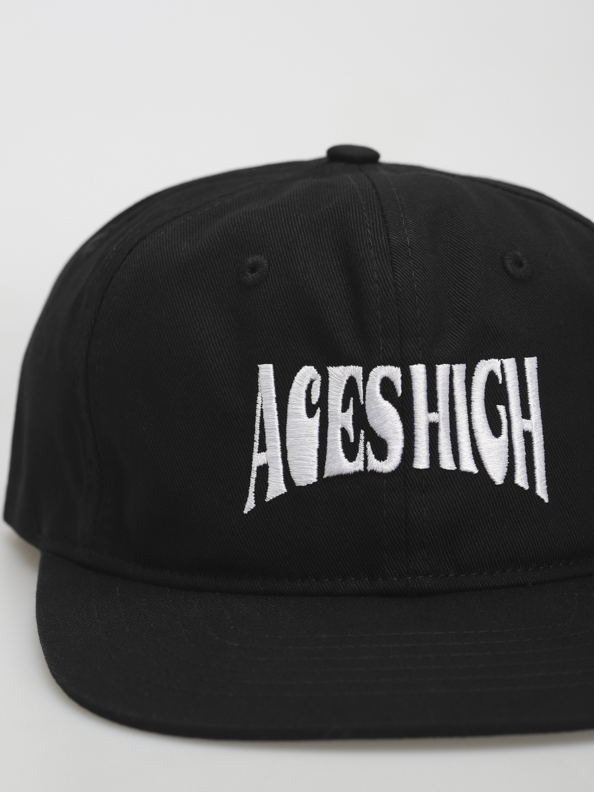 Carhartt WIP Aces Baseball sapka (black/white)