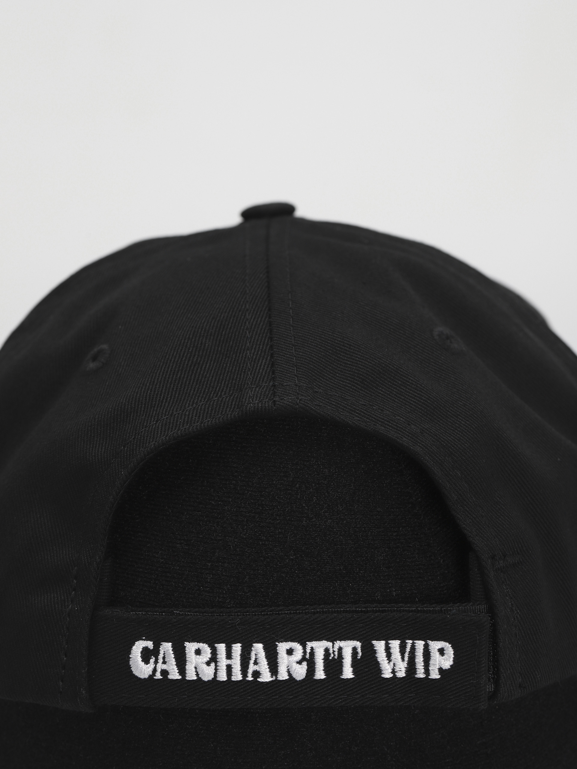 Carhartt WIP Aces Baseball sapka (black/white)