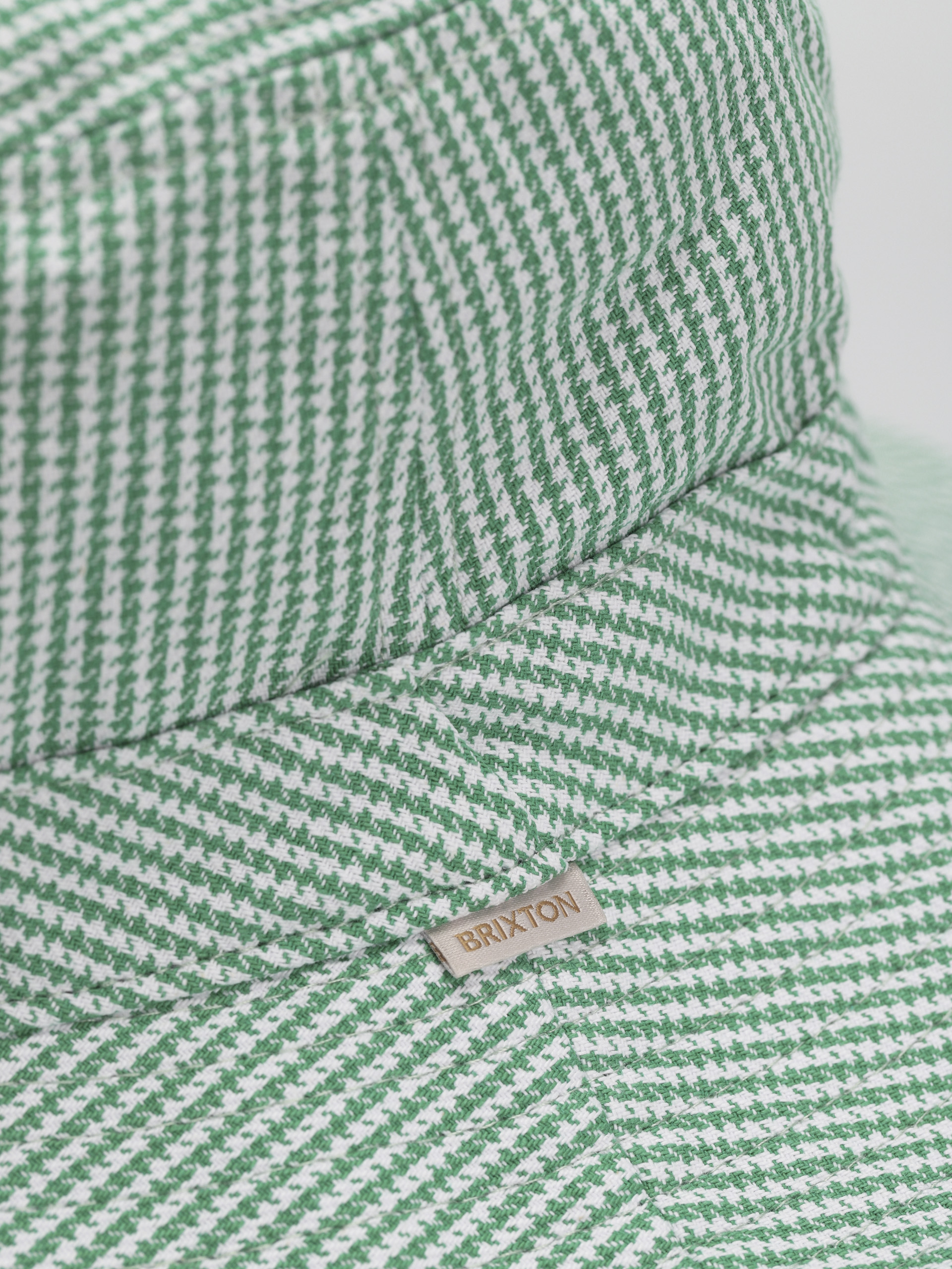 Brixton Petra Packable Bucket Hat Kalap (leprechaun)