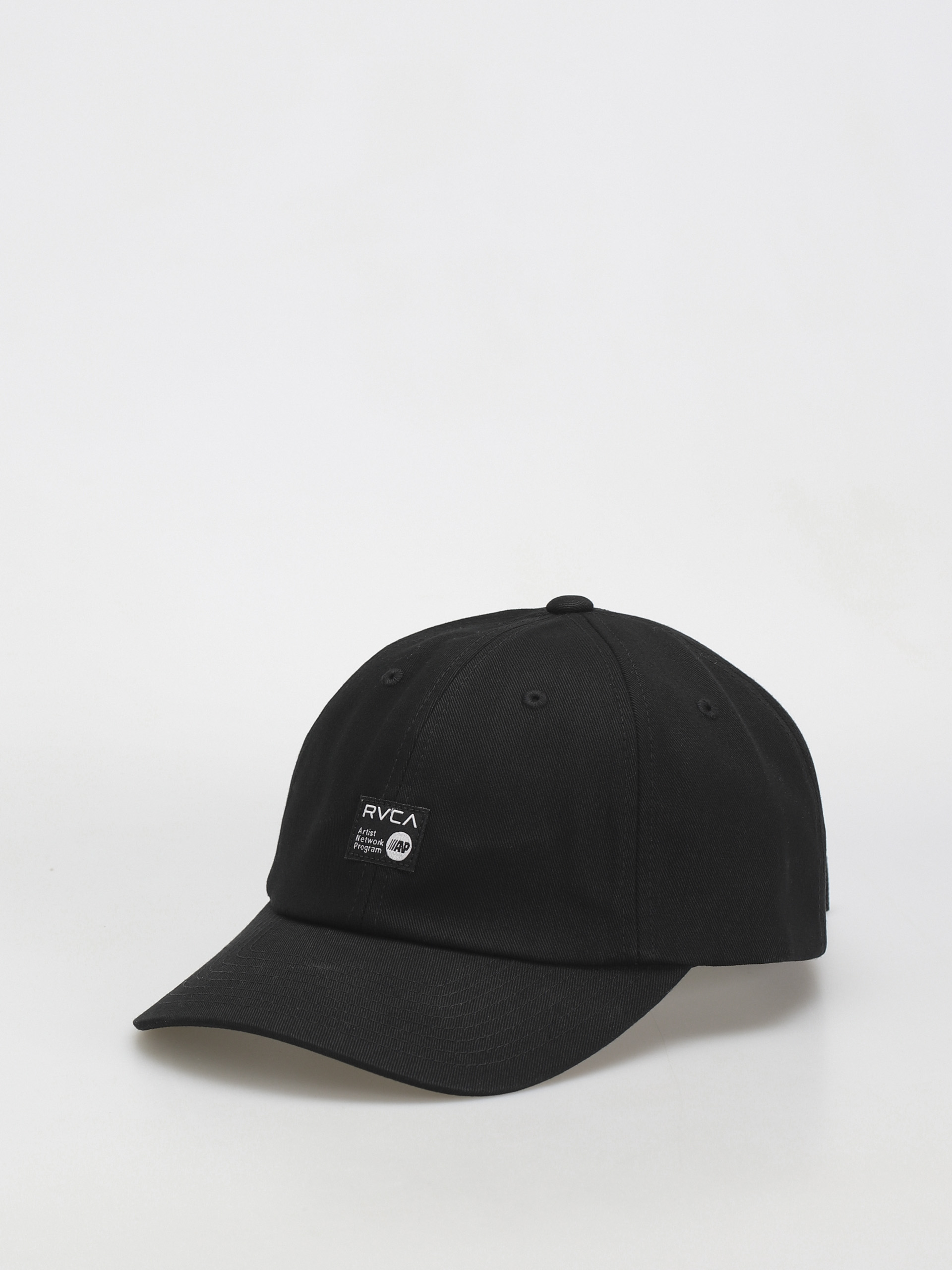 RVCA Anp Daily Cap Baseball sapka (black)