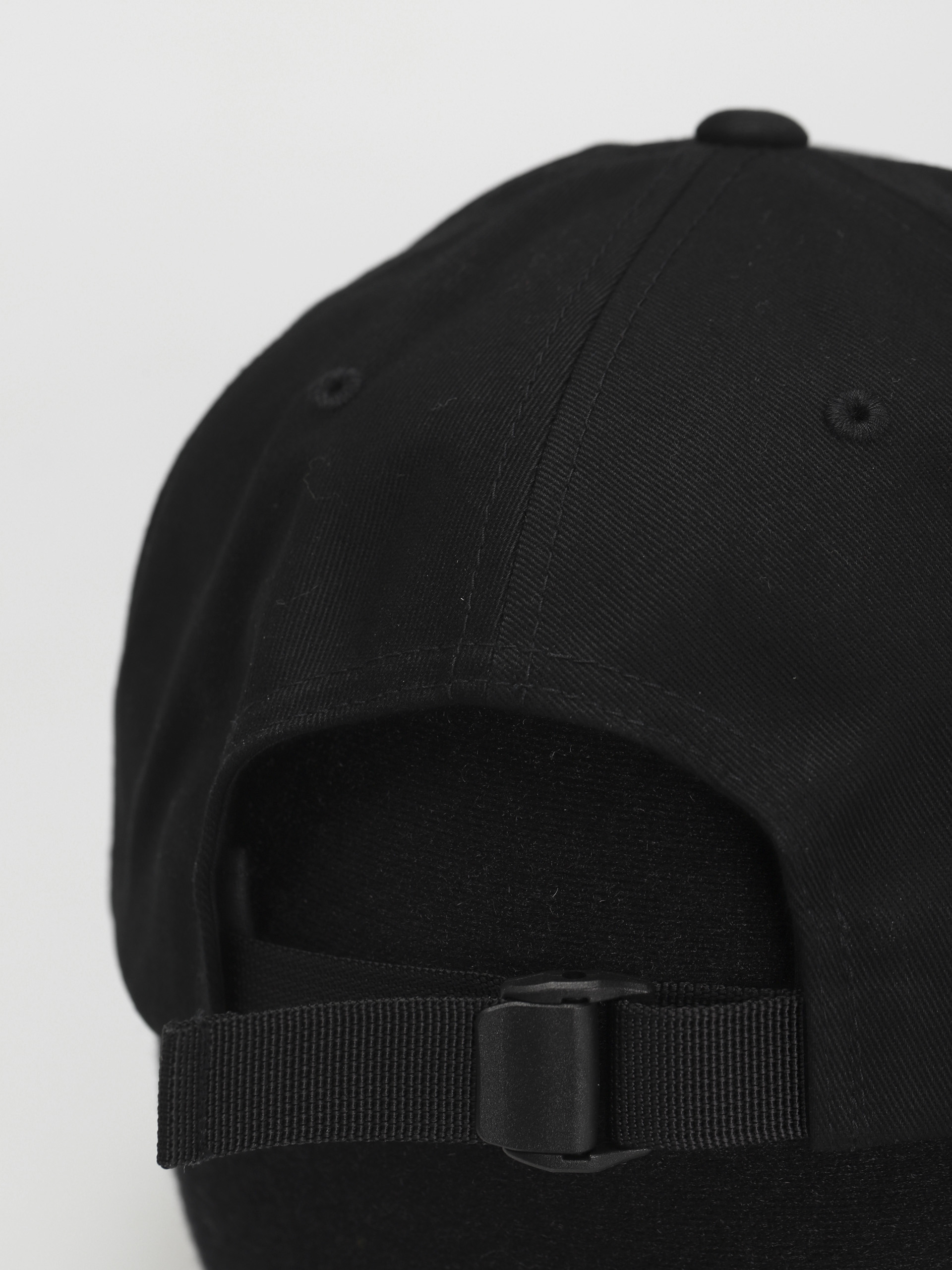 RVCA Anp Daily Cap Baseball sapka (black)